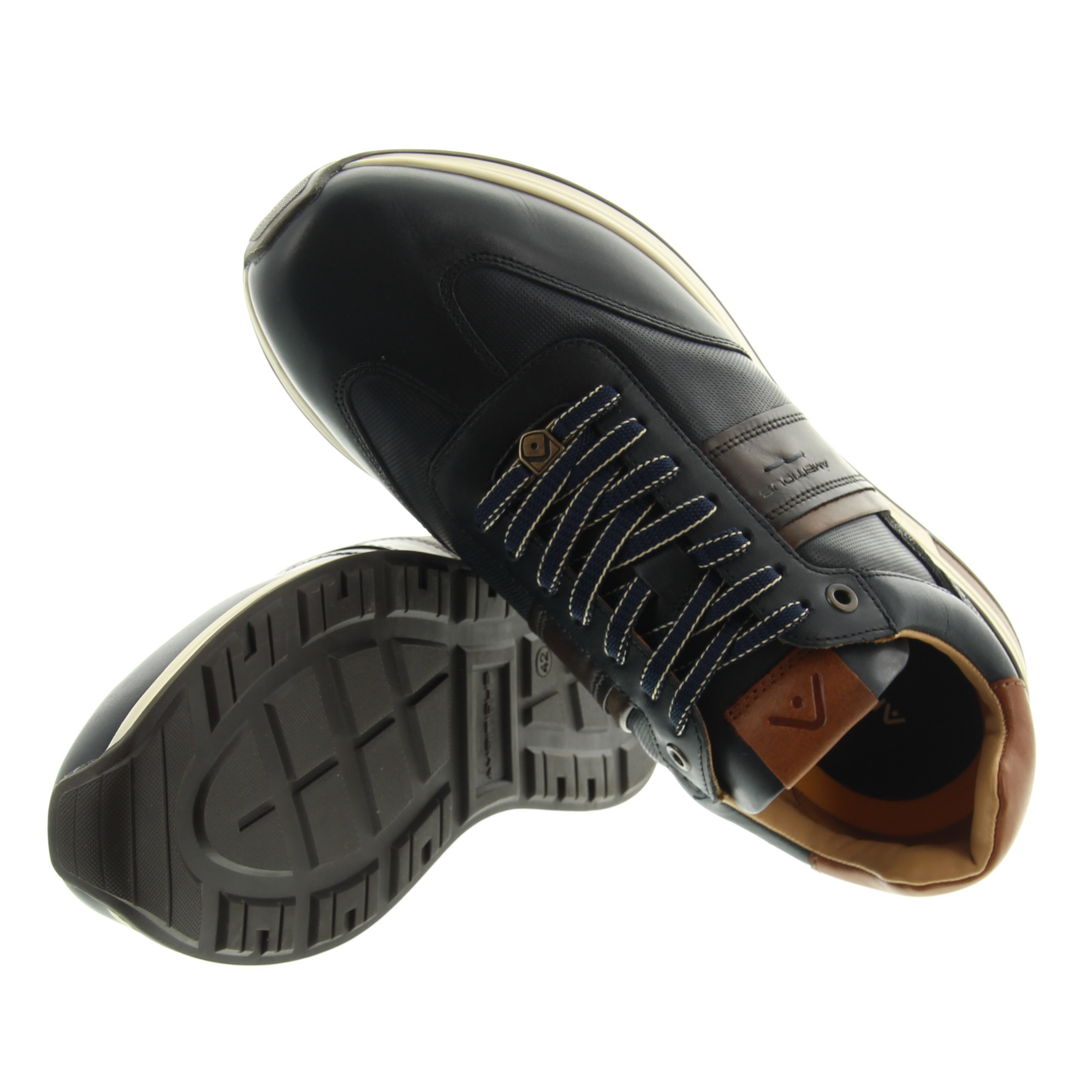 Ambitious 14050-6553 Slow Navy