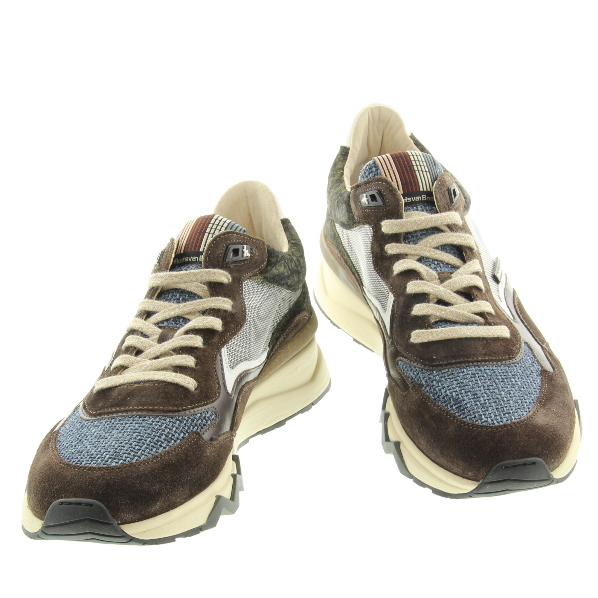 Floris van Bommel SFM-10178-34-01 De Zager 05.26 Taupe