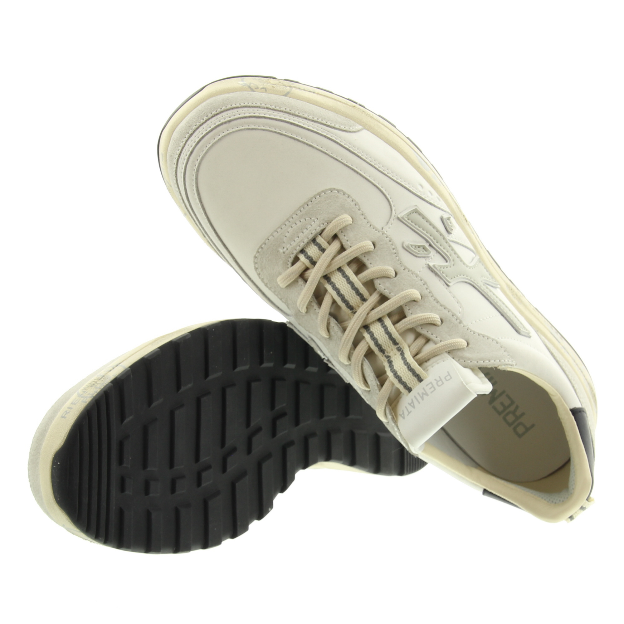 Premiata Nous 7233 White