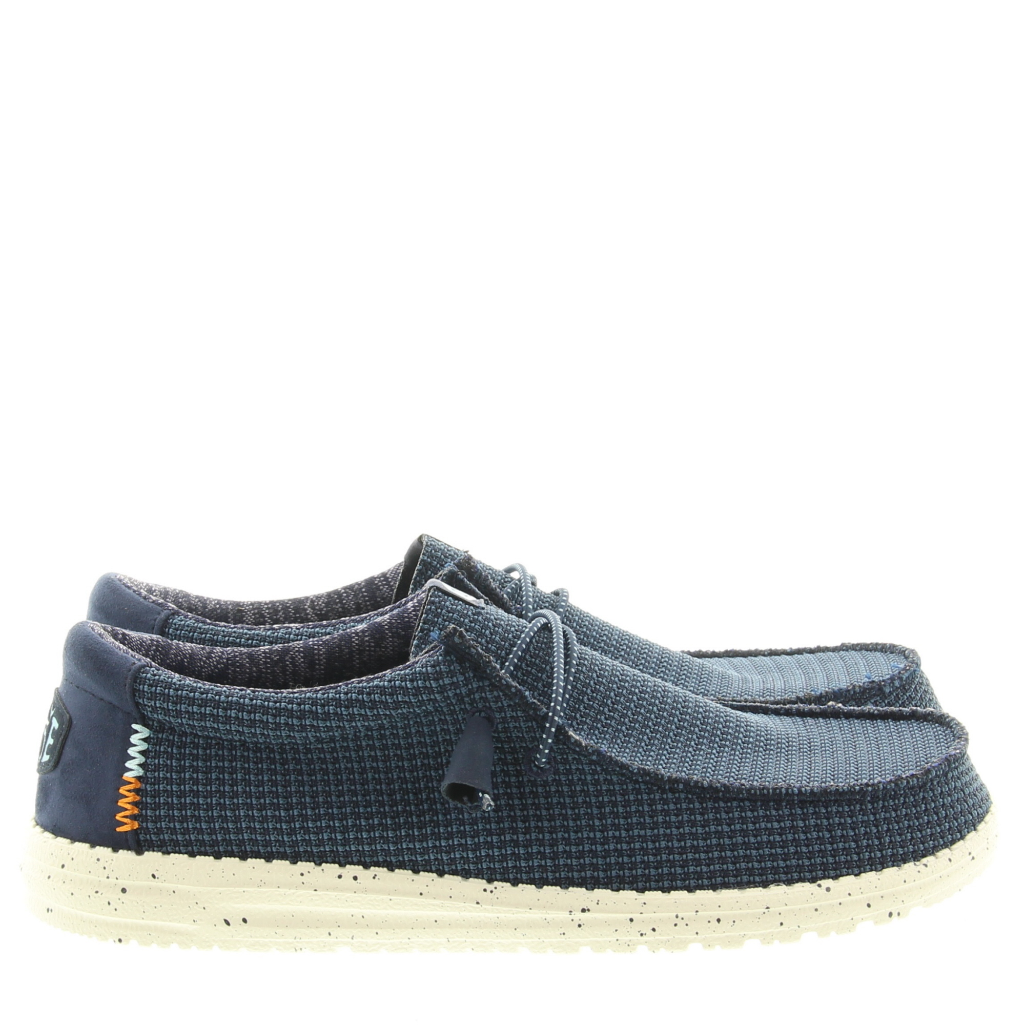 Hey Dude Wally Sportmesh Navy