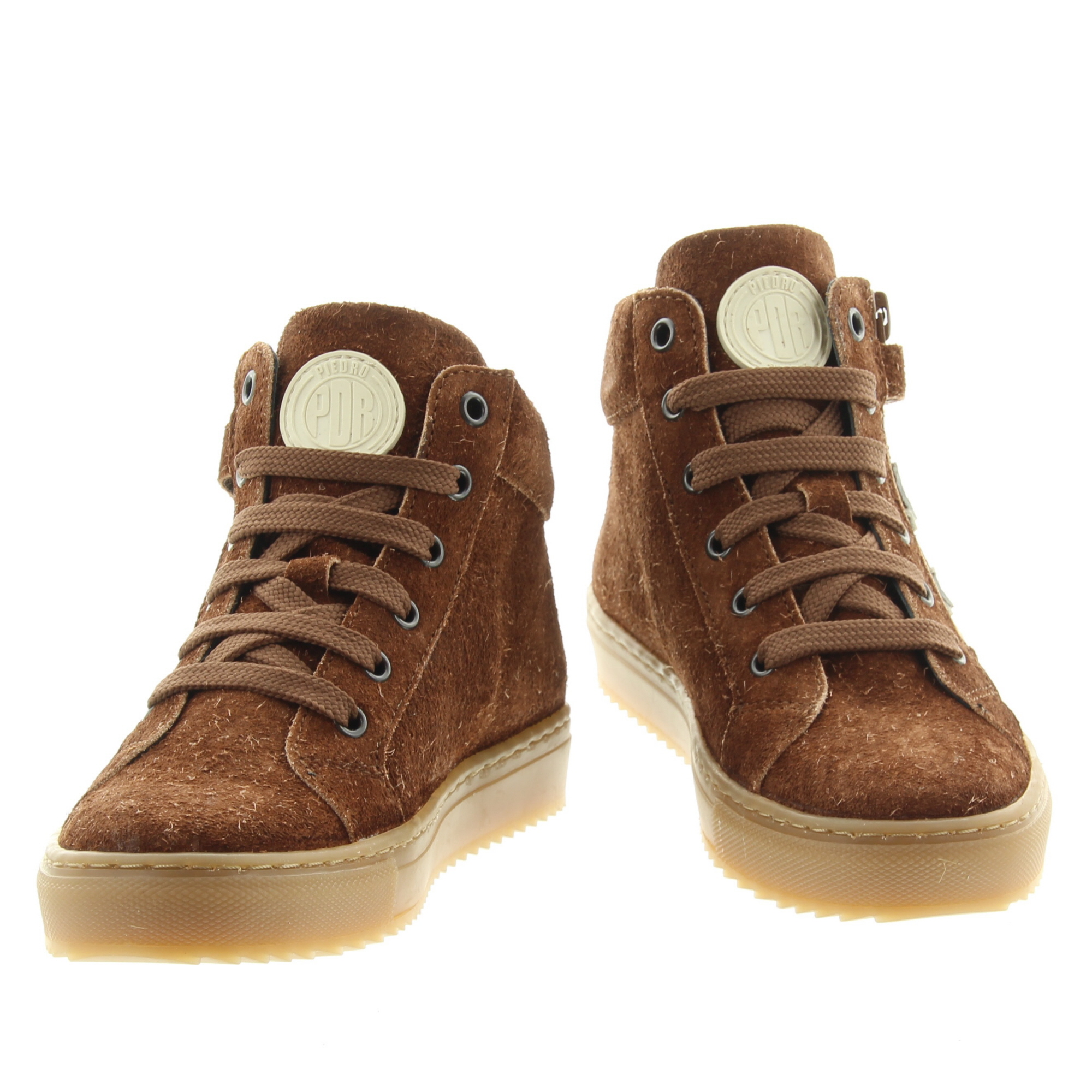 Piedro 1127707670 W3.5 2097 Cognac / Off White