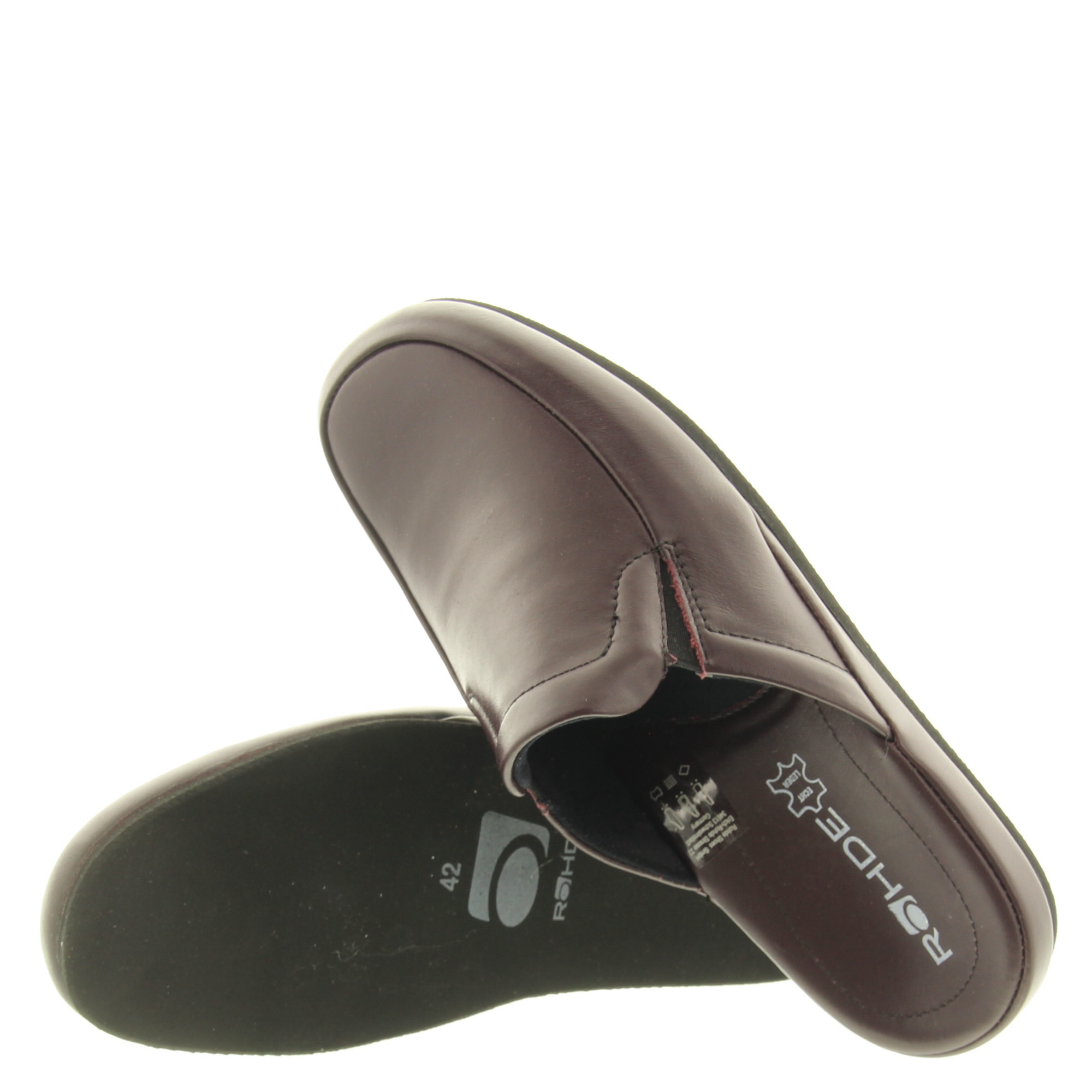 Rohde 6607 Varberg 48 Wine red