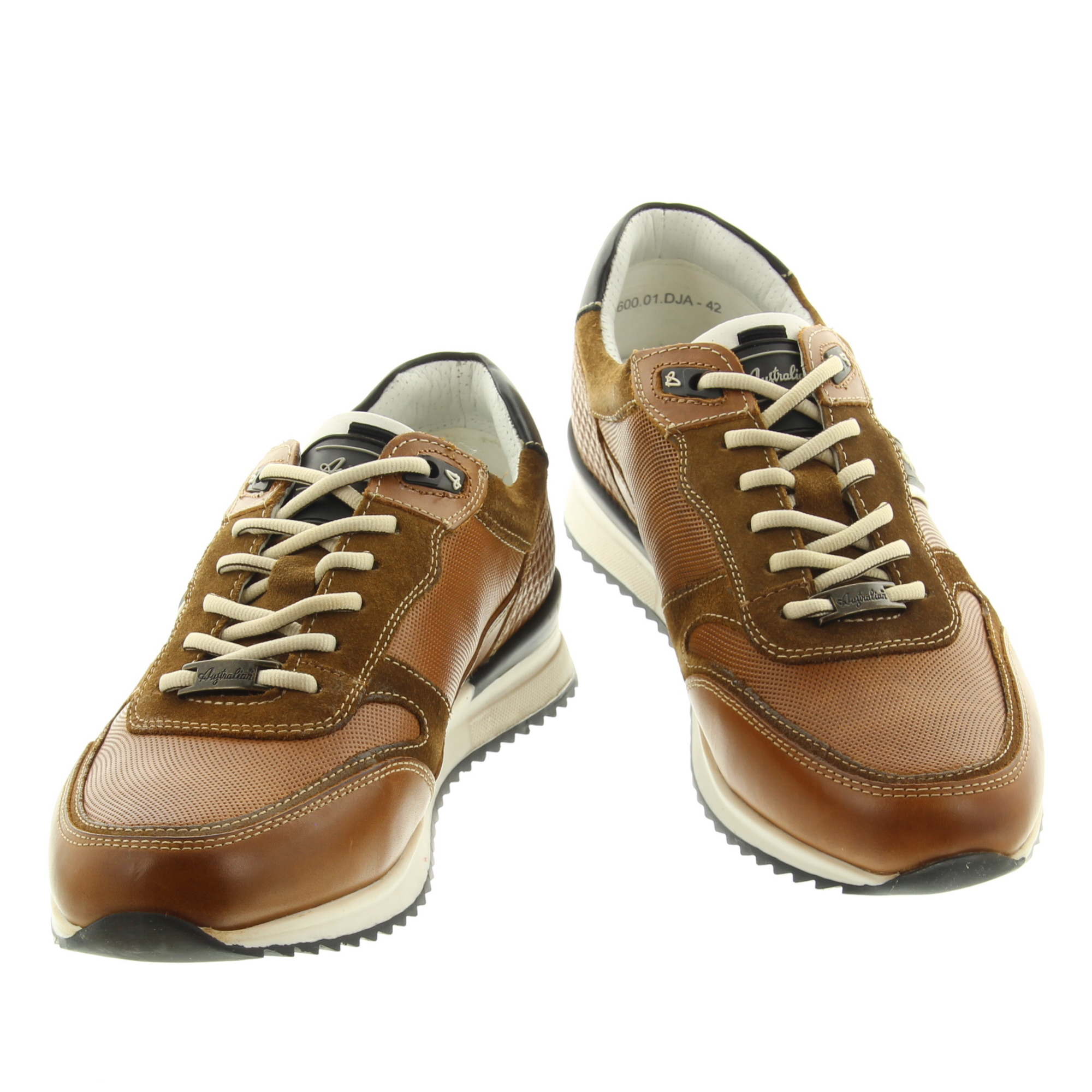 Australian Footwear 15.1600.01 Filmon DJA Cognac Combi