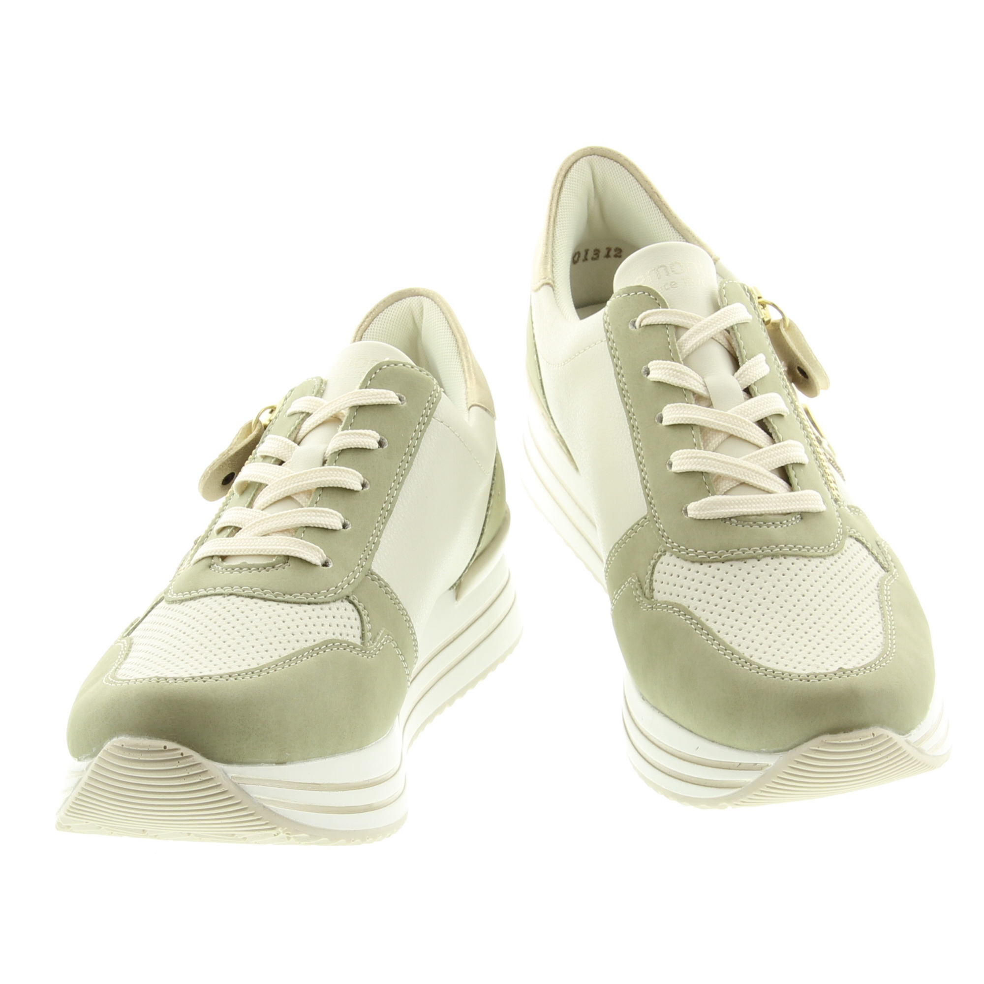 Remonte D1327 80 Salbei Offwhite Muschel