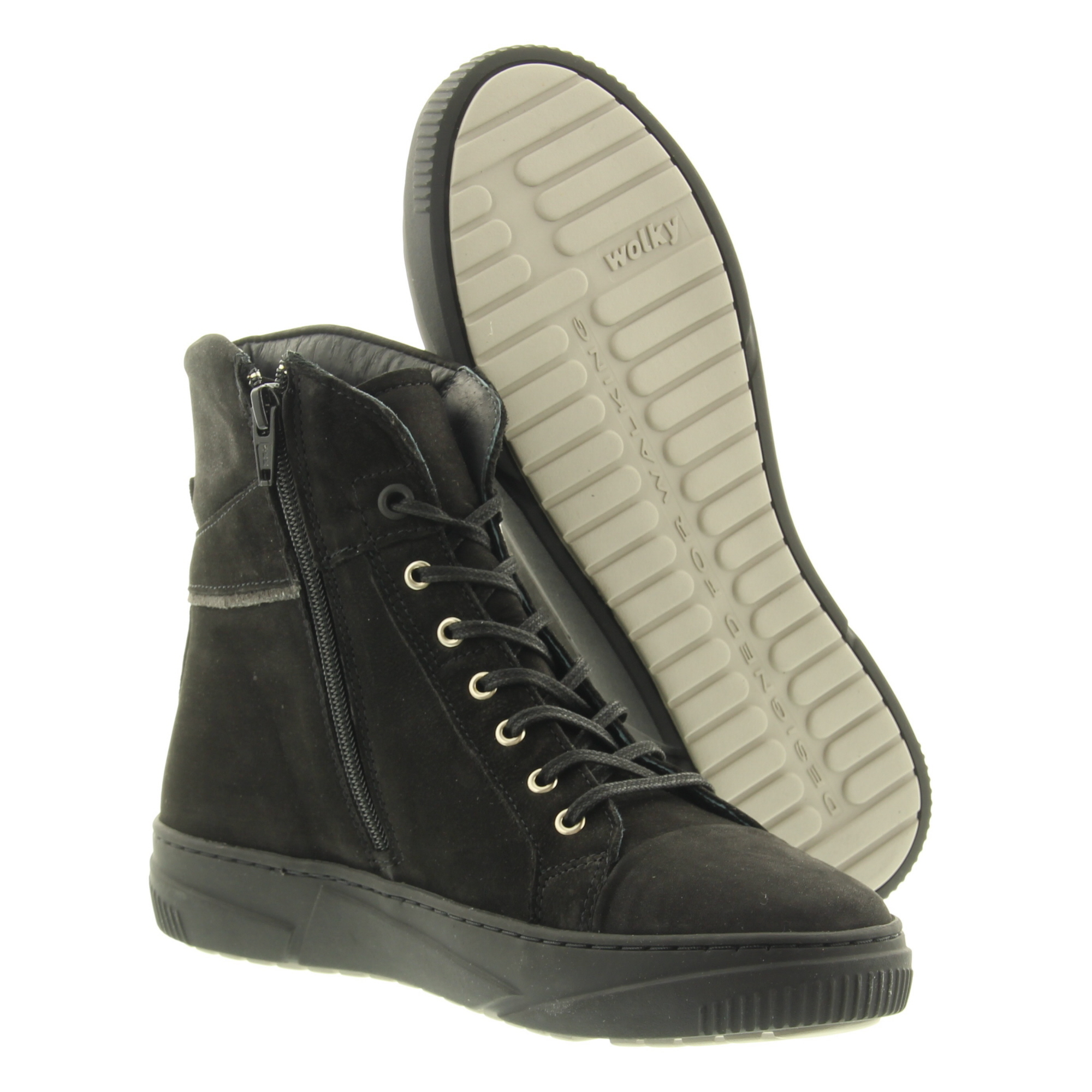 Wolky 0207511 Wheel Longbeach 000 Black Wolky 0207511 Wheel Longbeach 000 Black