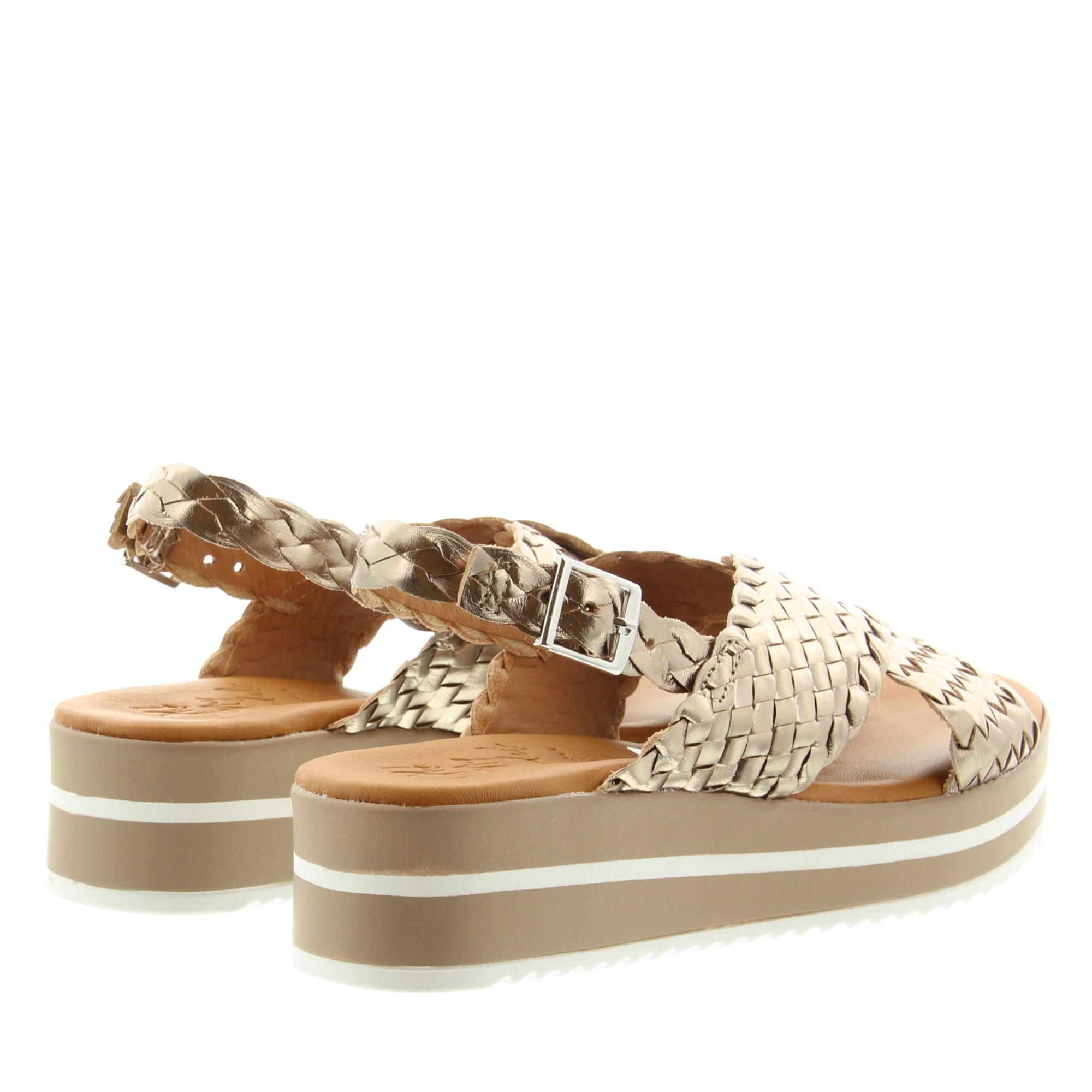 Oh My Sandals 23912002 Cava TB