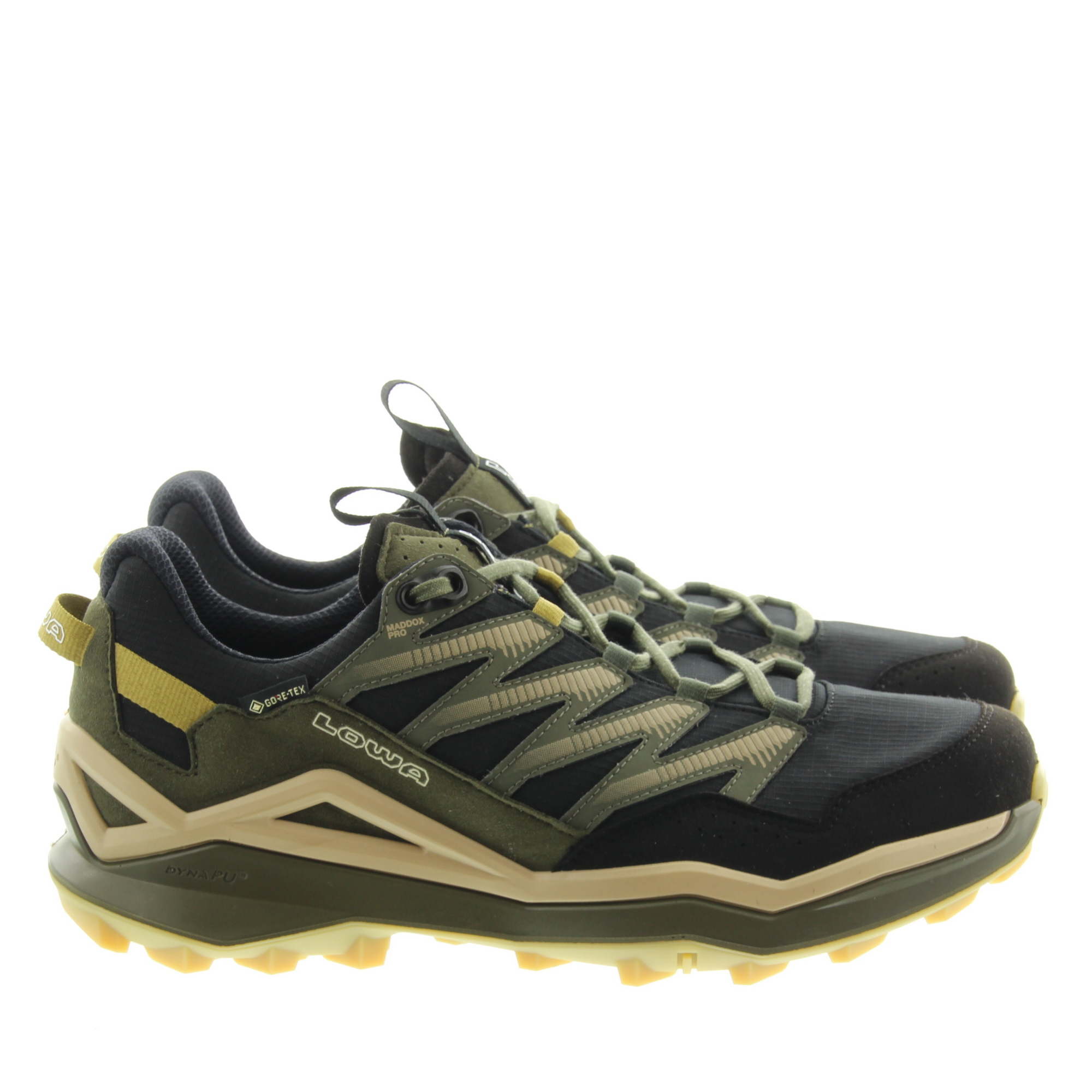 Lowa Maddox Pro GTX Lo 311630 9948 Black/Olive