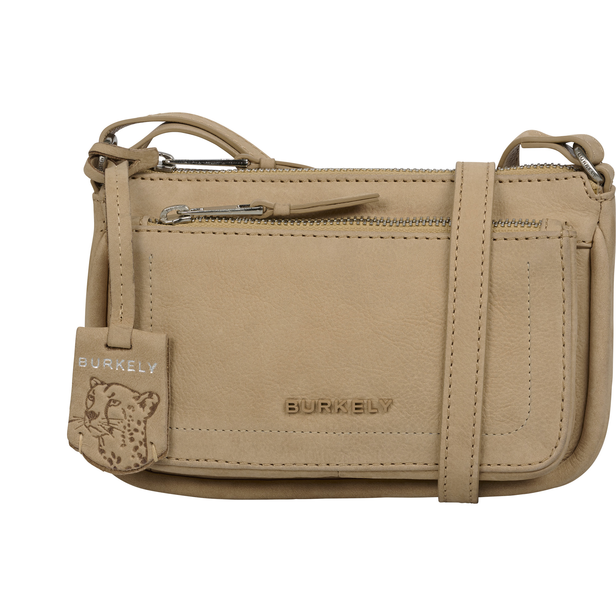 Burkely 1000510 Still Selene Crossbody Bag 69.21 Beige