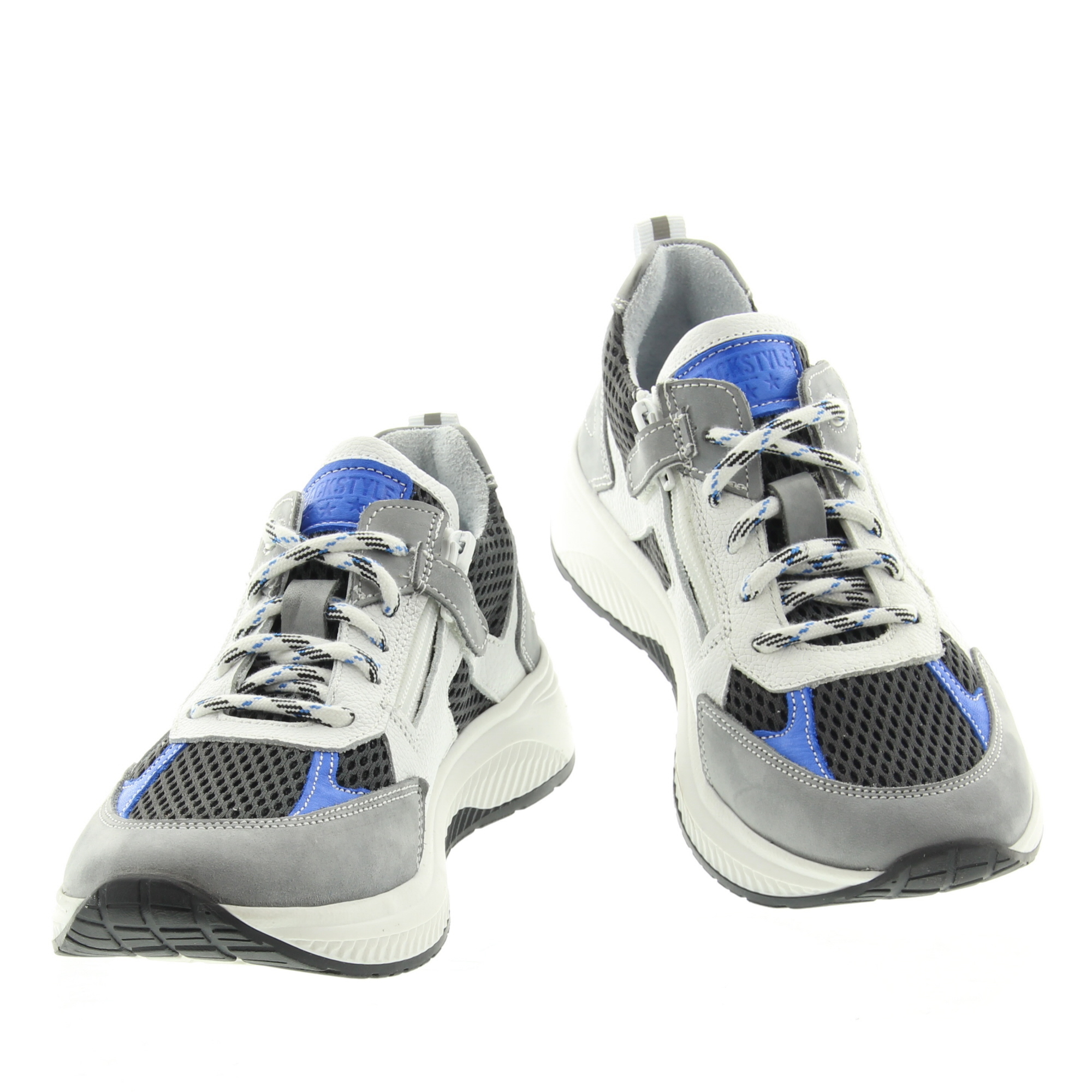 Twins Trackstyle 326355 W5 Evan Engel 182 Mouse Grey