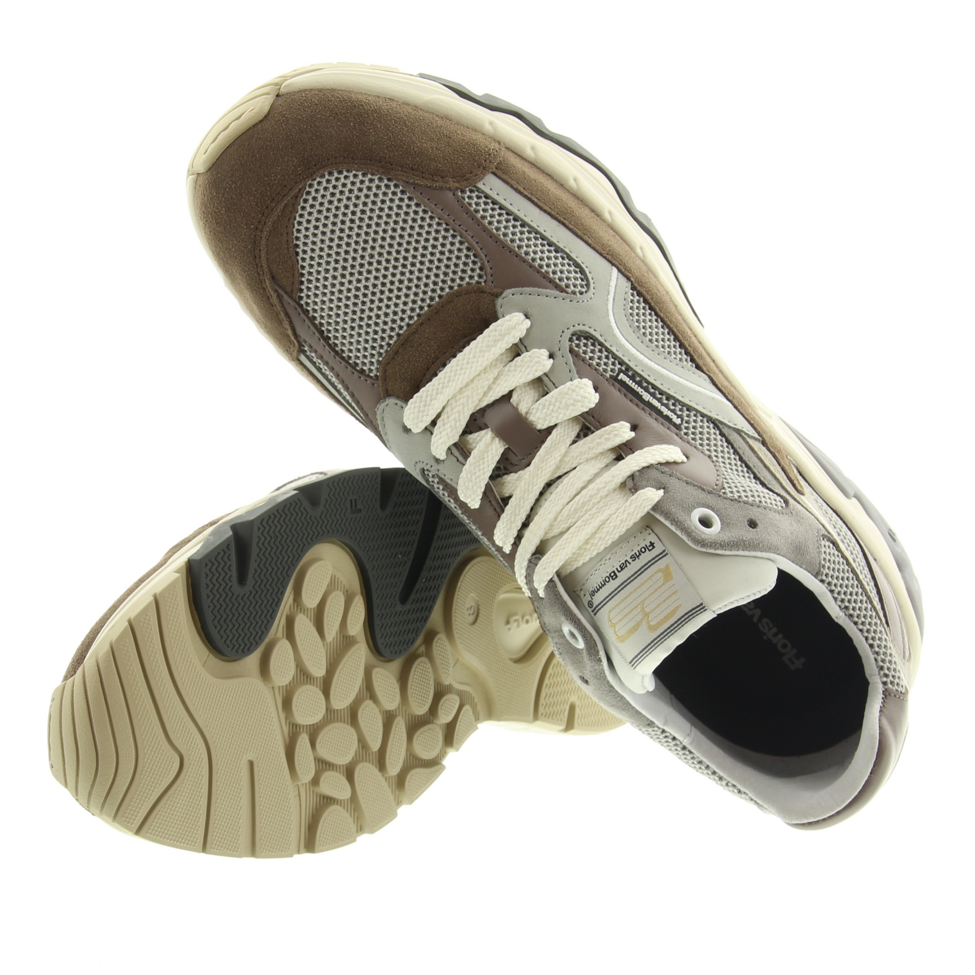 Floris van Bommel SFM-10258-20-01 De Rezer 01.18 Brown