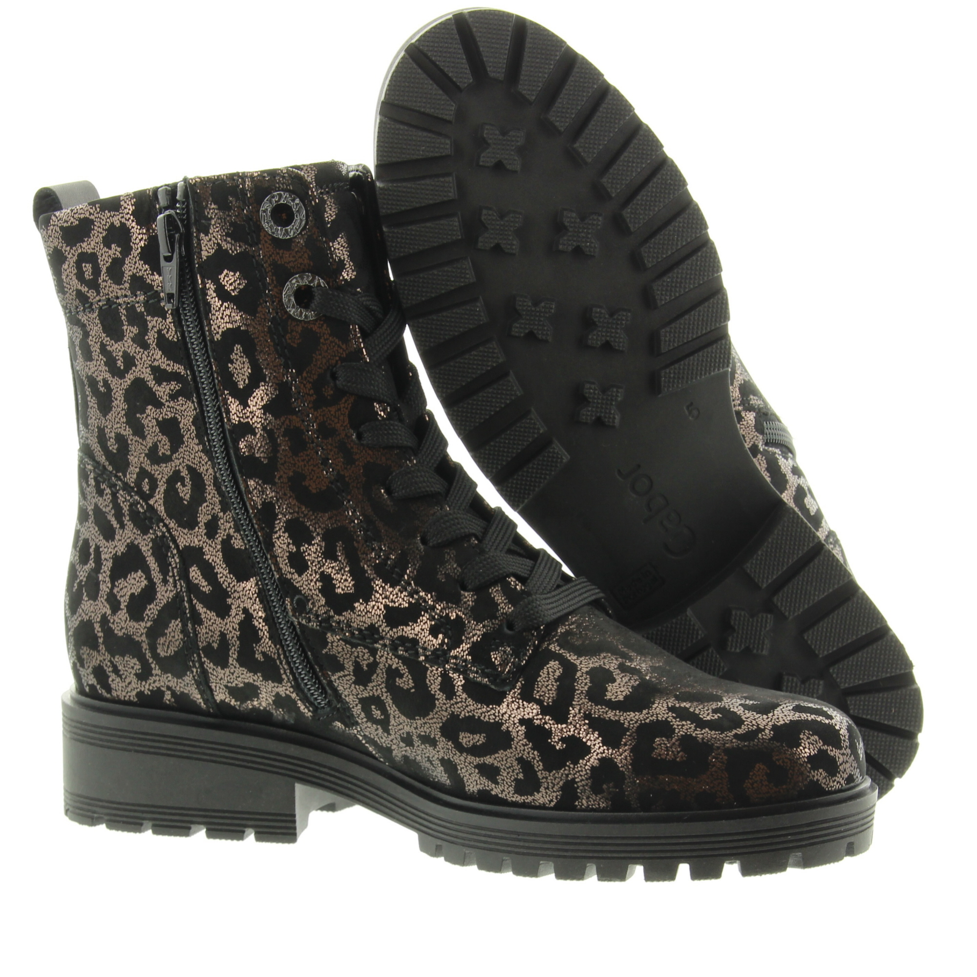 Gabor 72.765.67 Rame/schwarz (Micro)