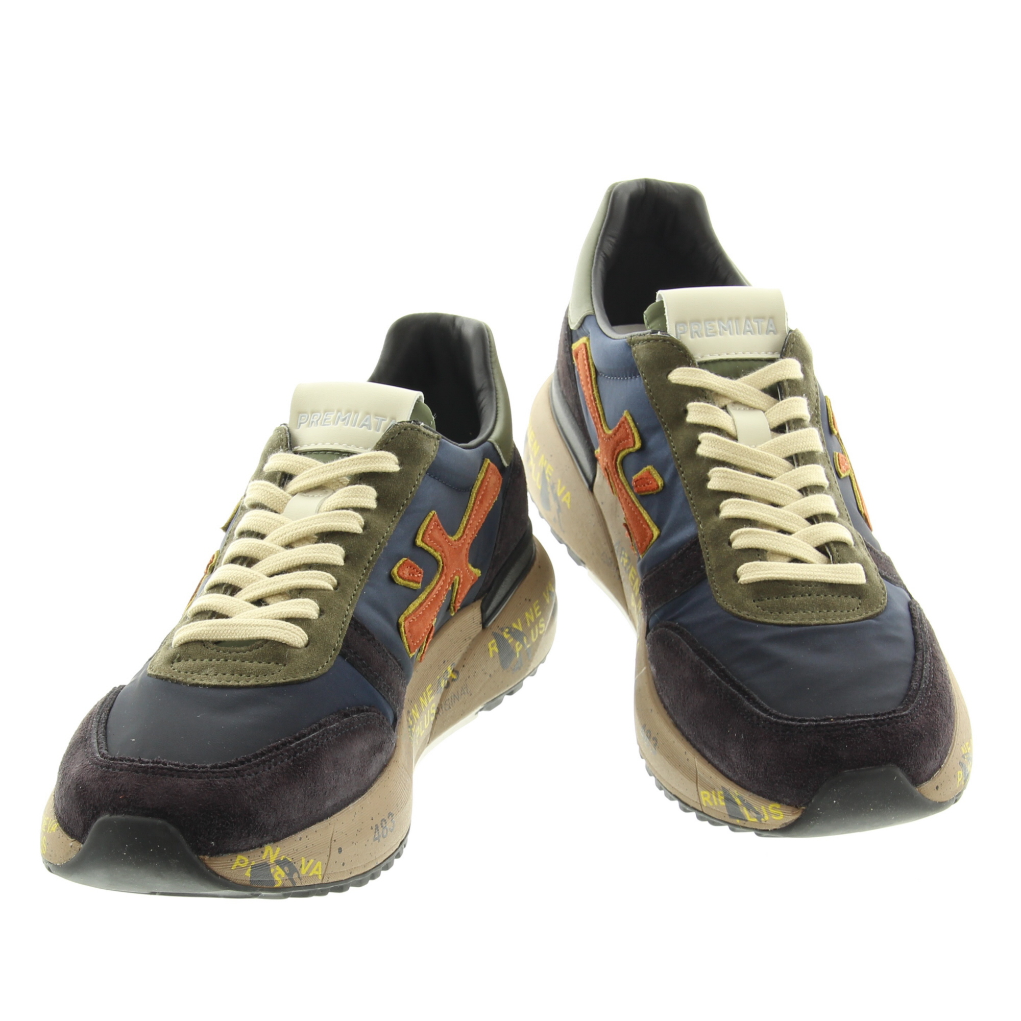 Premiata Mick var. 7721