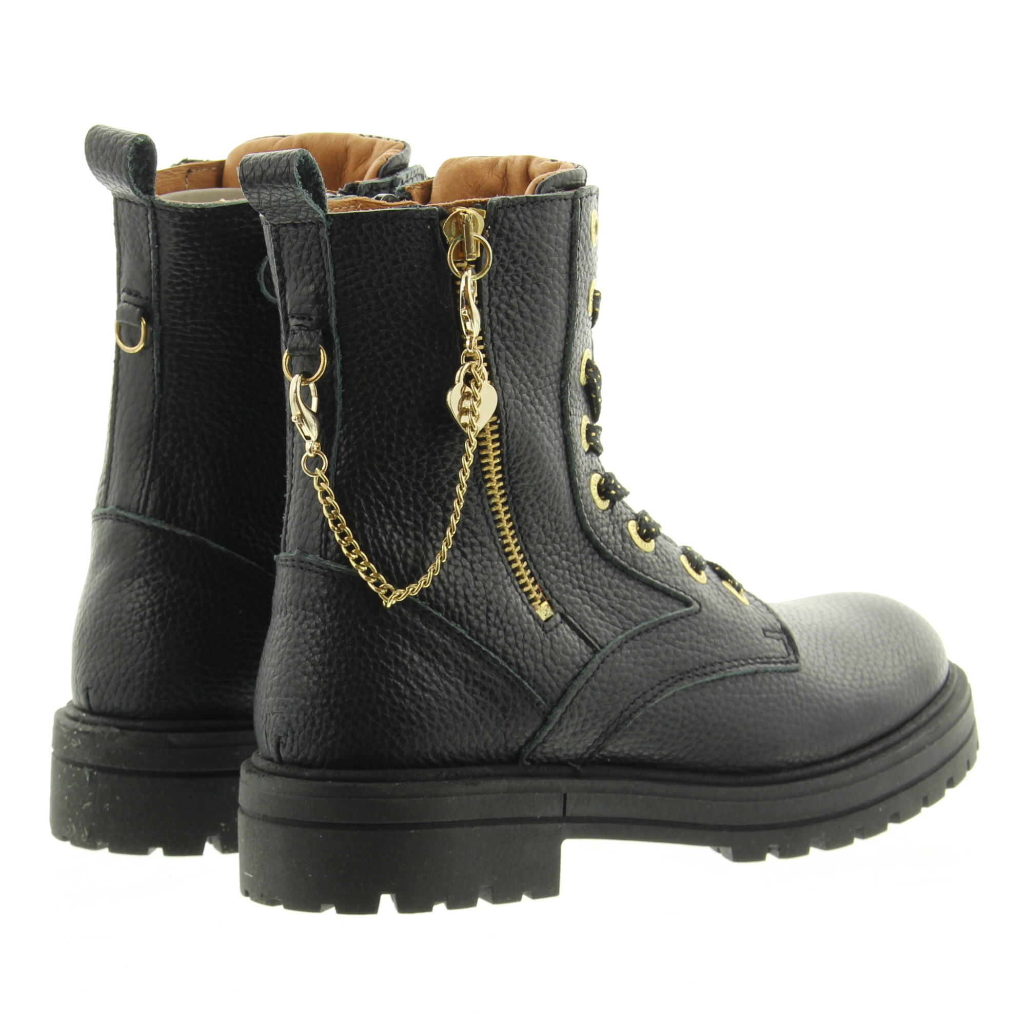 Develab 47190 922 Black Nappa