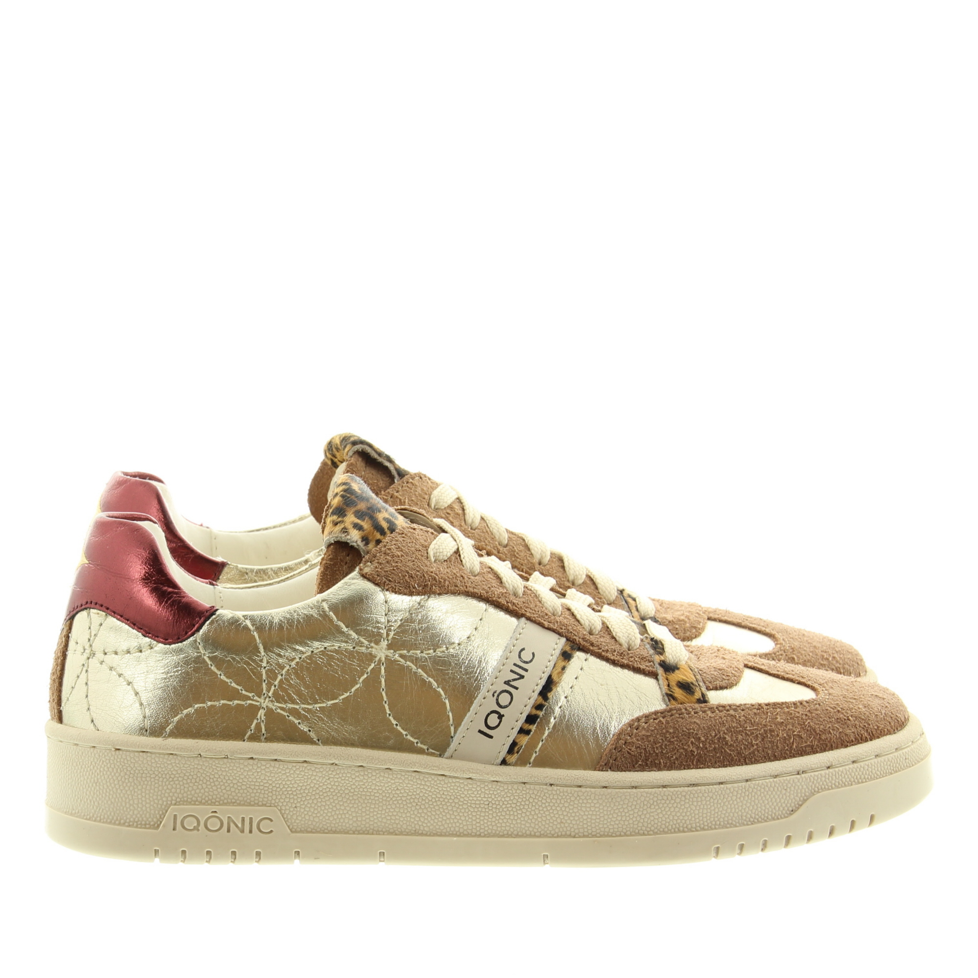 Iqonic Legacy 1.05 Moon Gold