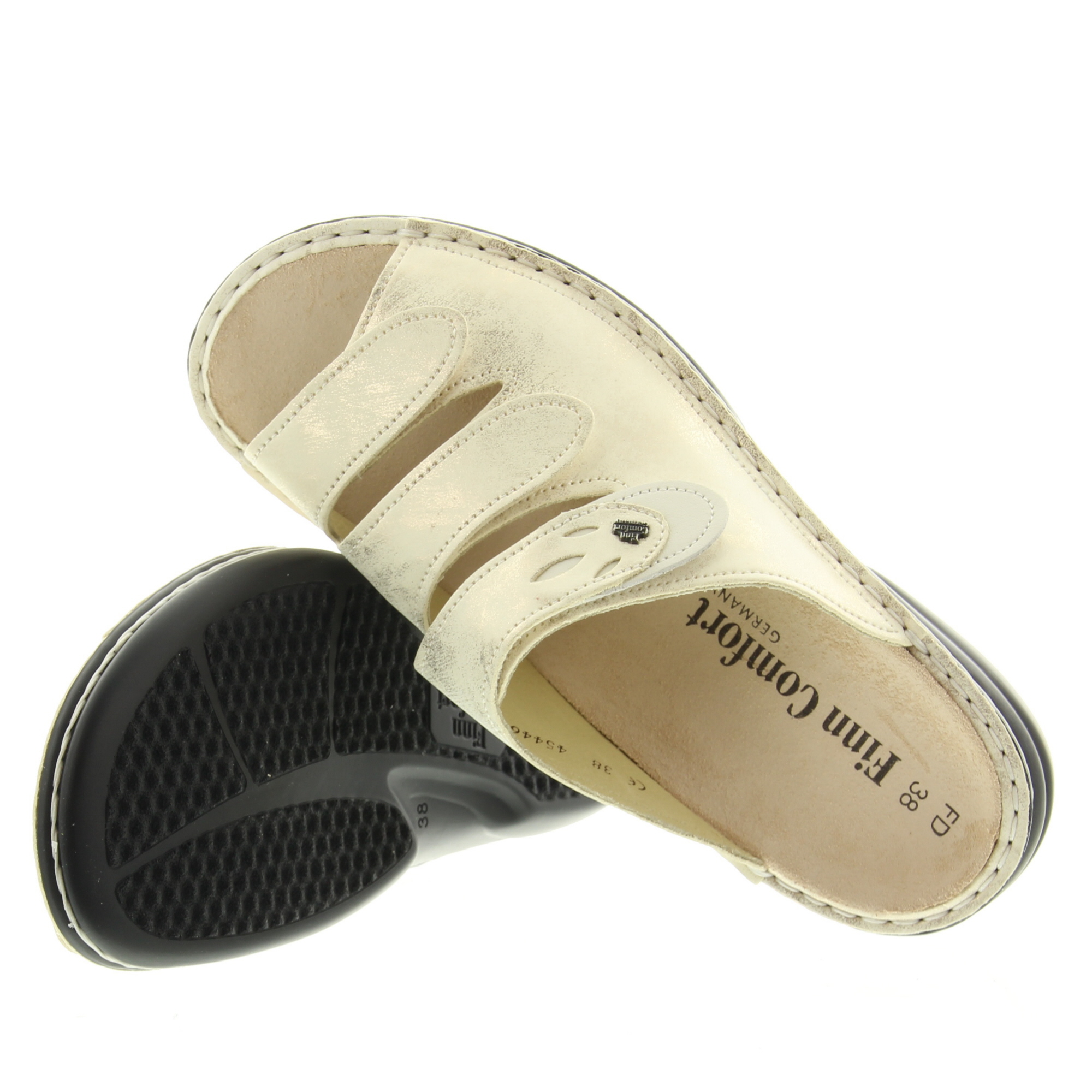 Finn Comfort Kos 02554 Oro Latte 902898
