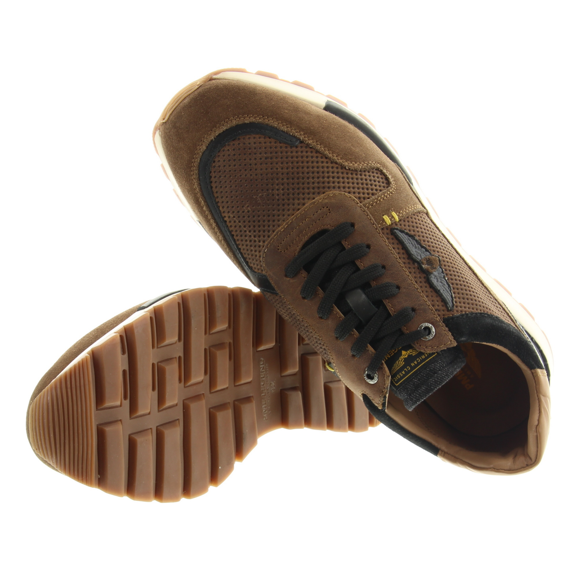 PME Legend PBO2408110 Aircobra 898 Cognac