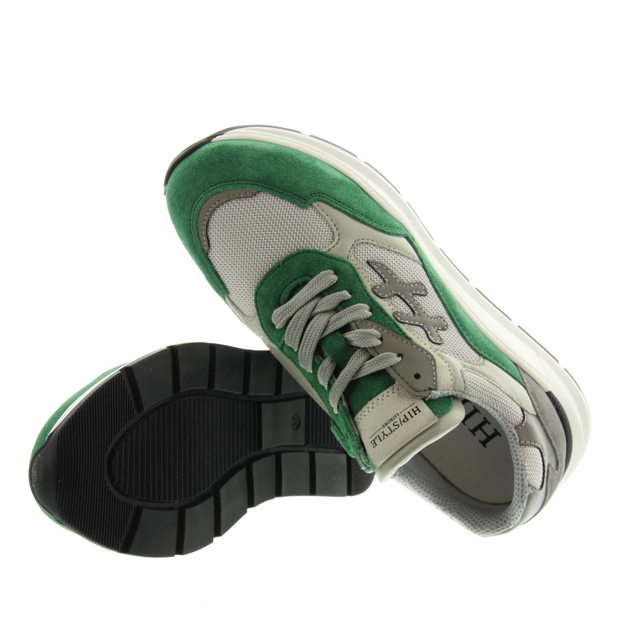 Hip Kids H1829 65CO Groen Combi