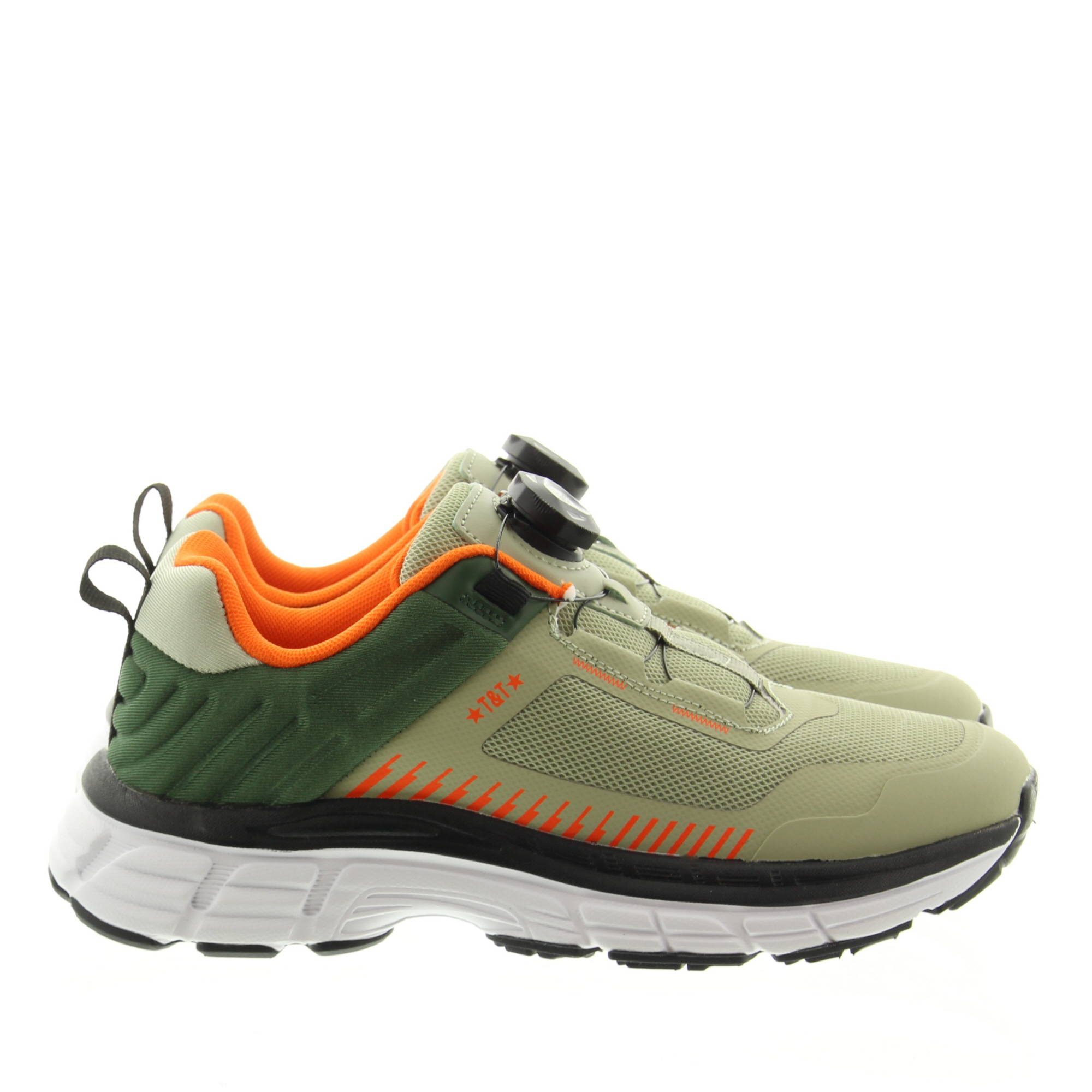 Twins Trackstyle 326390 W4.5 Ryan Rally 366 Moss Green