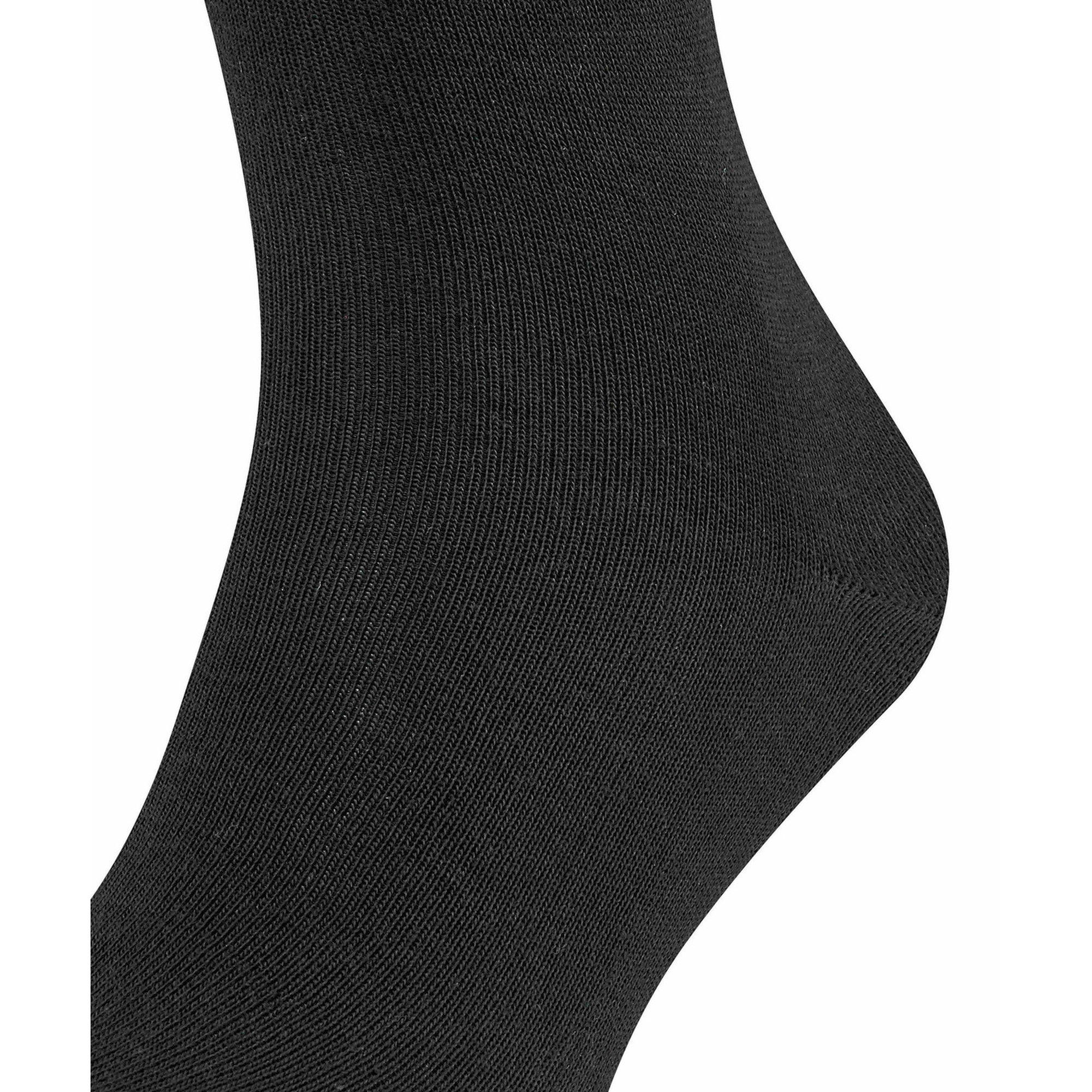 Falke 14657-14645 Family 3000 Black