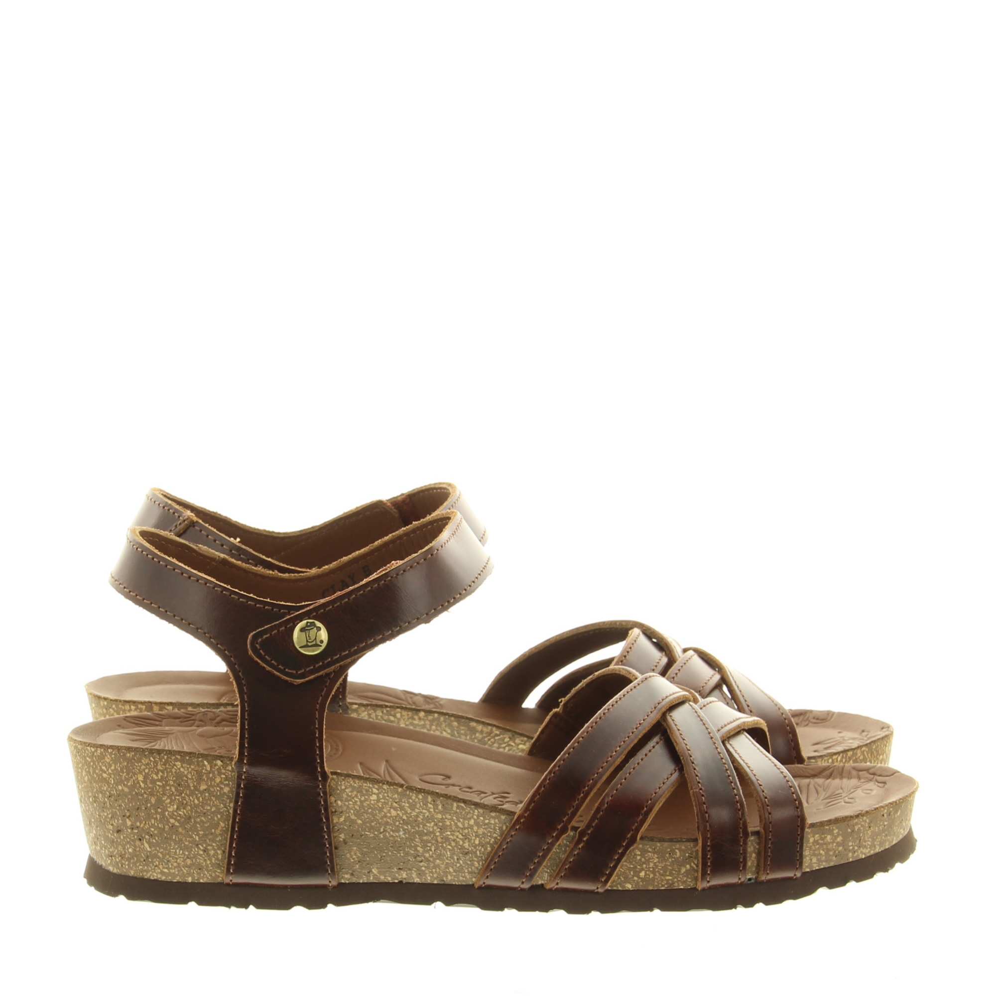 Panama Jack Chia Clay B1 Cuero/Bark Panama Jack Chia Clay B1 Cuero/Bark
