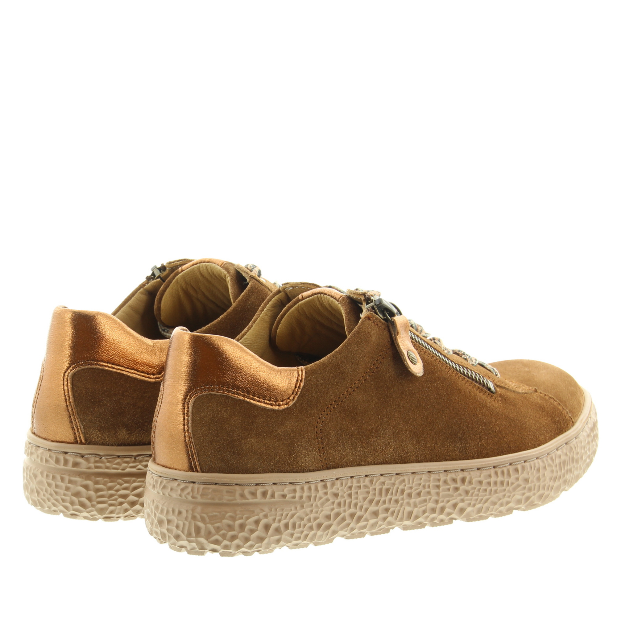 Hartjes 162.1401 Phil Shoe 53.52 Cognac Tabacco