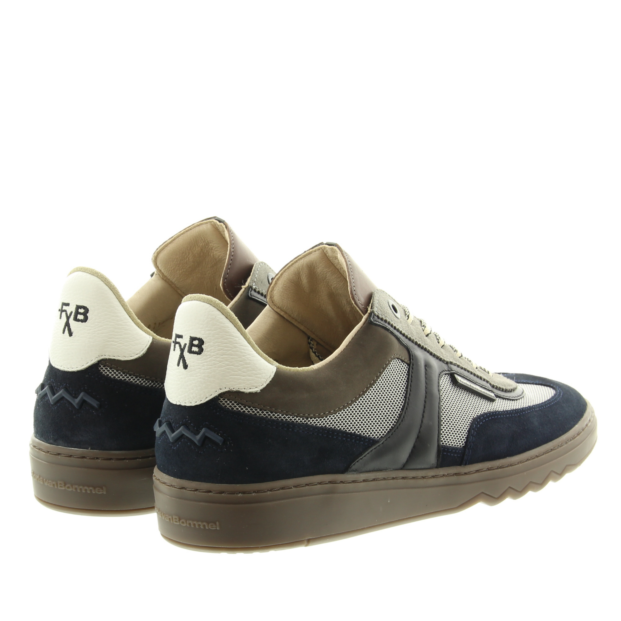Floris van Bommel SFM-10216-41-01 De Kupster 08.13 DarkBlue