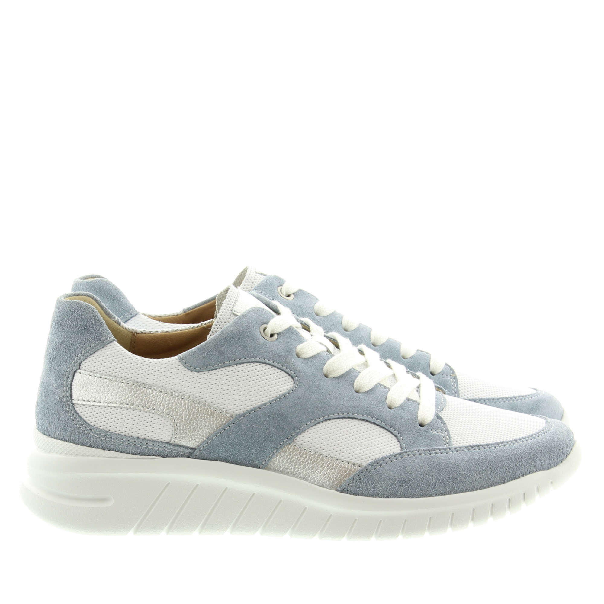 Hartjes 162.2402 Wave Shoe 43.02 Heaven Weiss