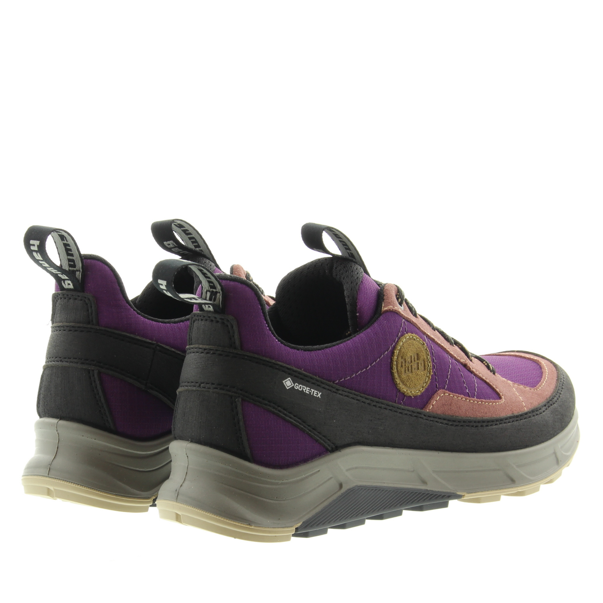 Hanwag 300701 Rotpunkt Light Low GTX 061532 Rose Purple