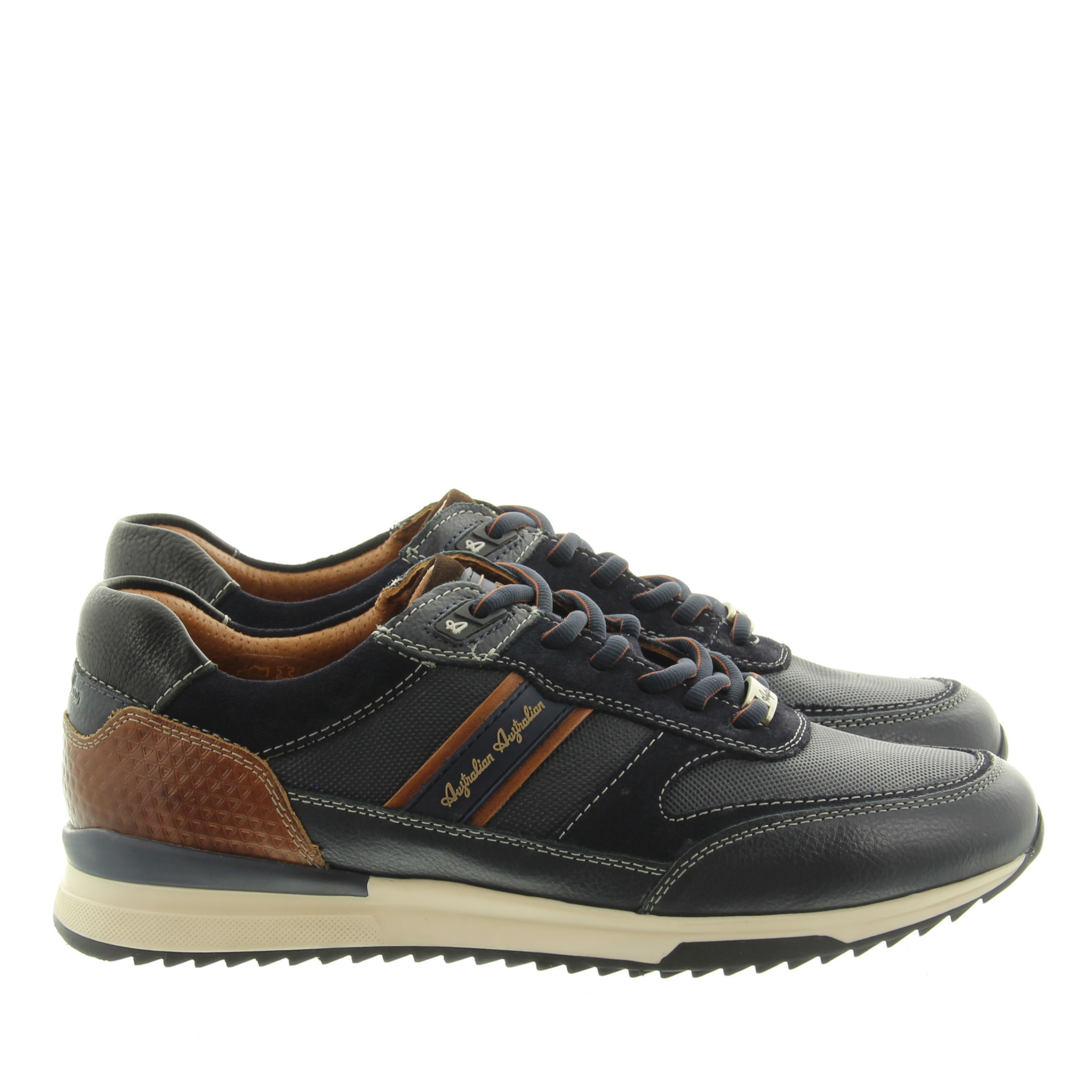Australian Footwear 15.1600.02 Filmon S32 Blue leather