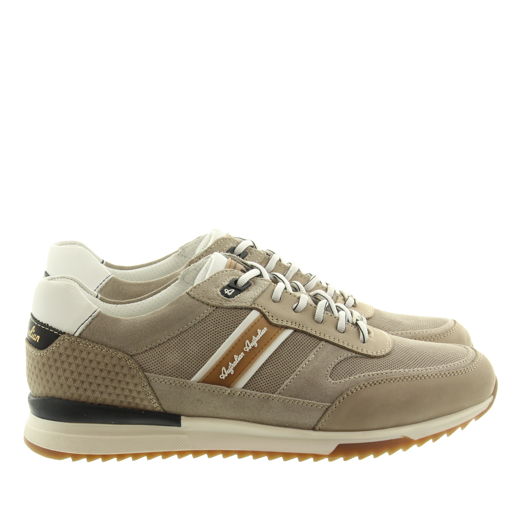 Australian Footwear 15.1600.05 Filmon L04 Taupe White