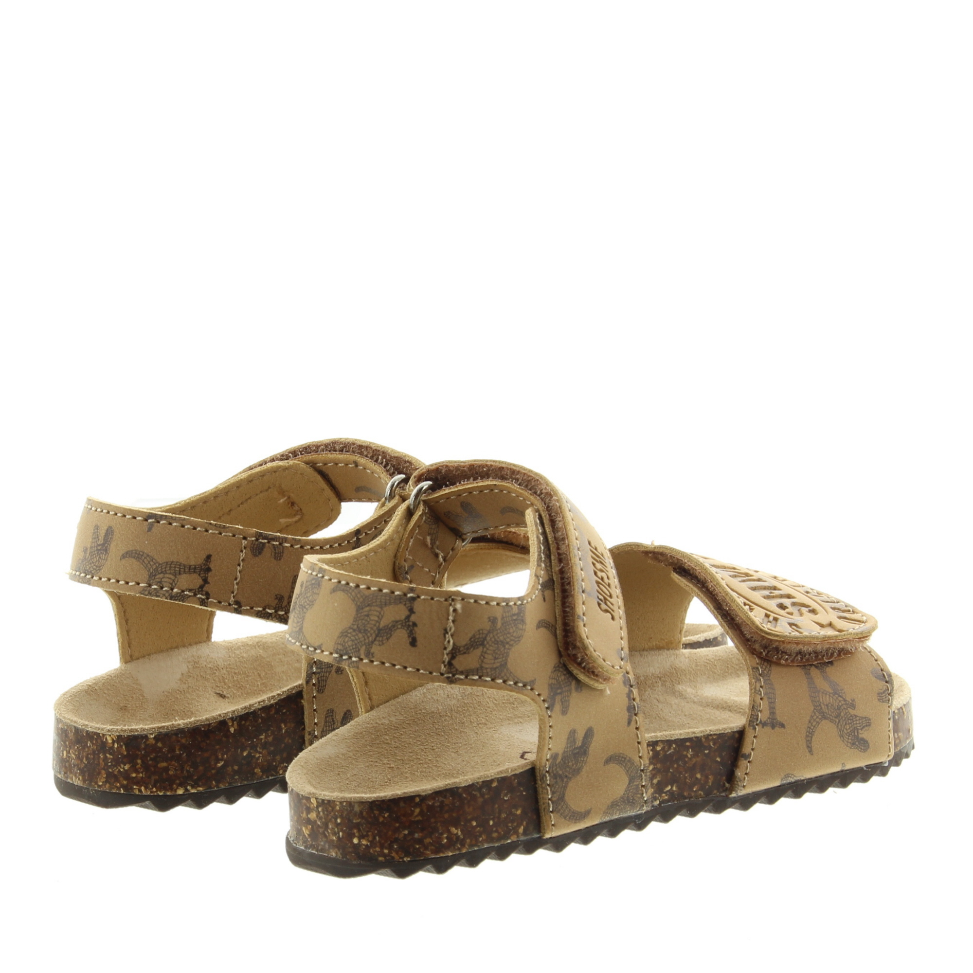 ShoesMe KL260004-O Brown