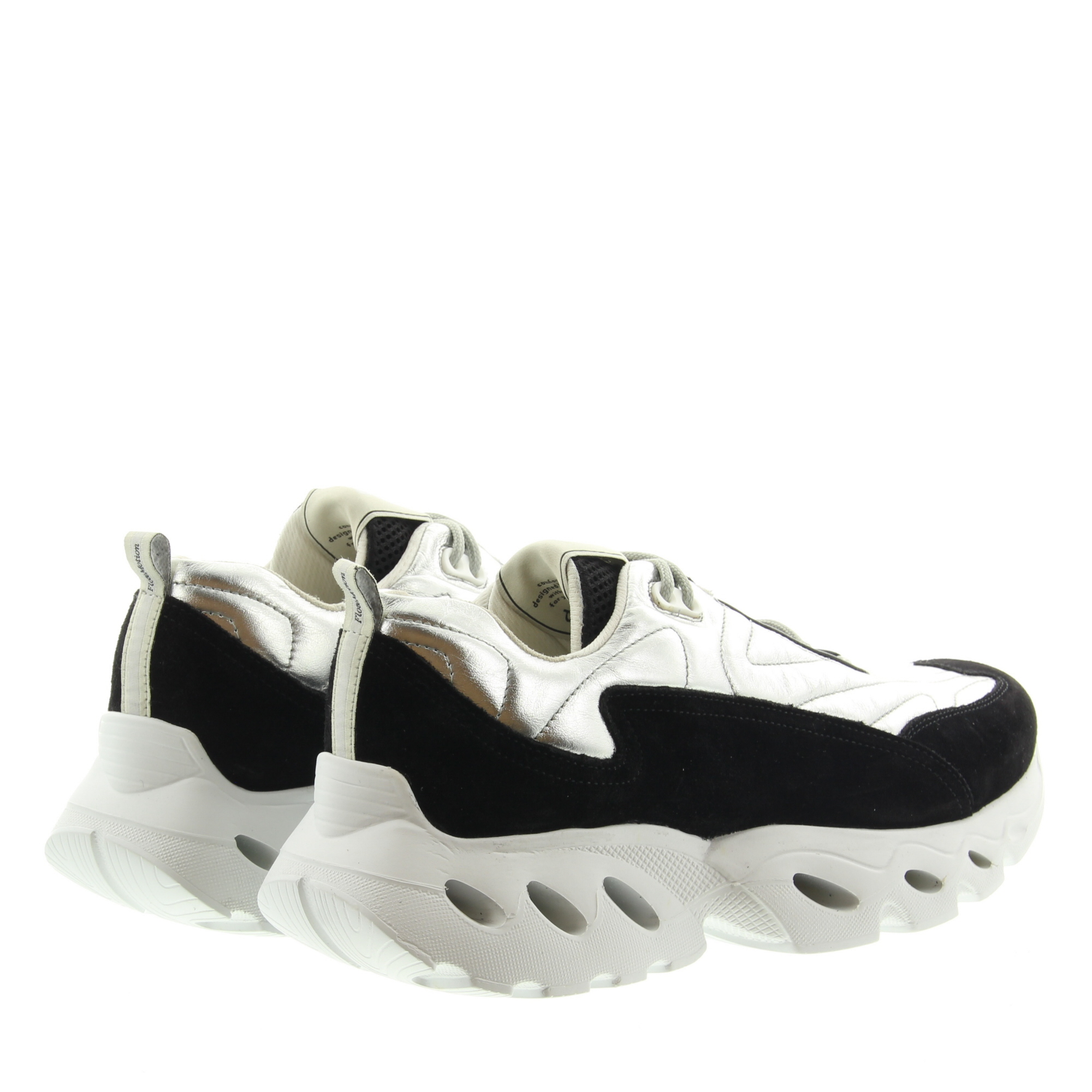 Durea 6311 605 H 2089 Zwart/Zilver