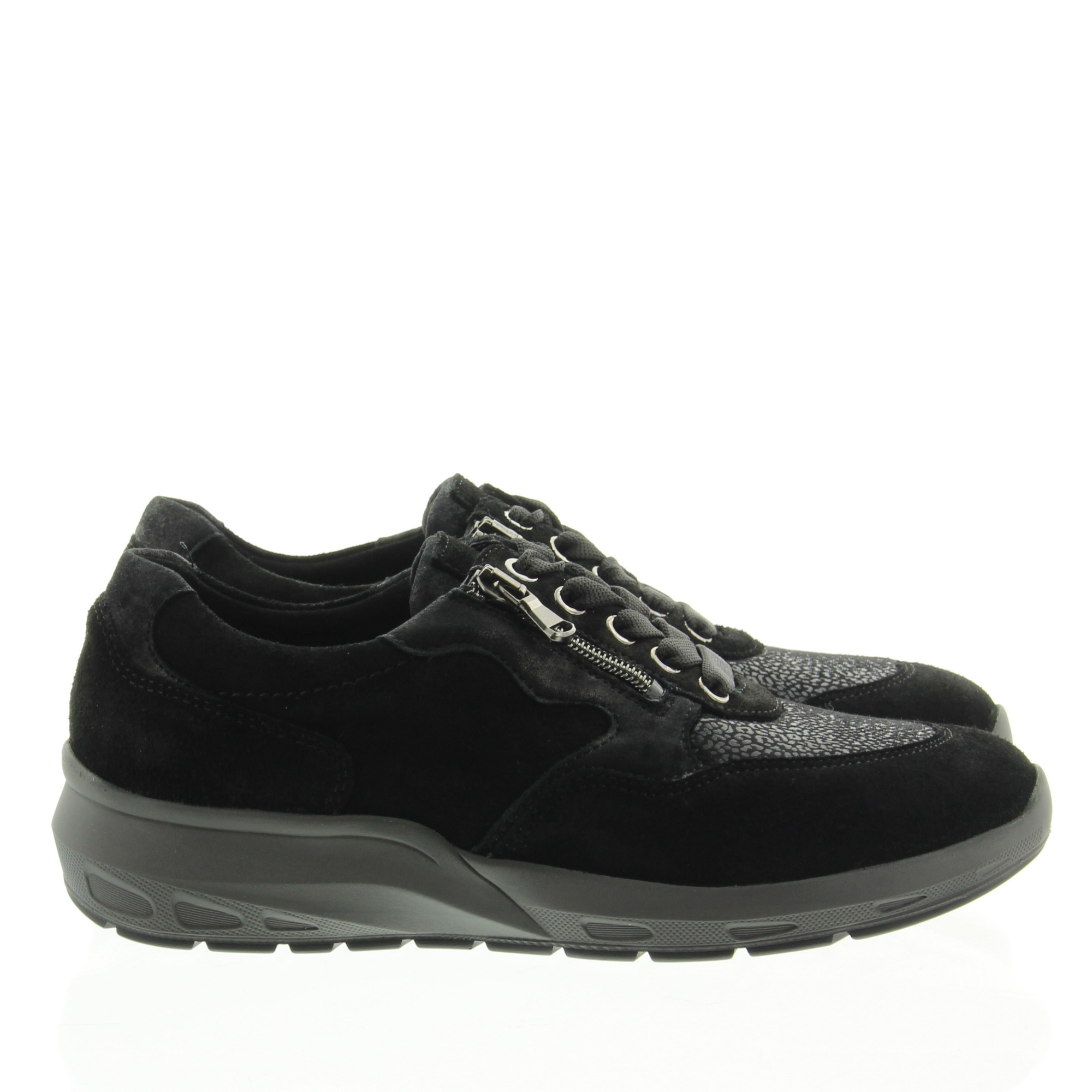 Waldlaufer 831M01 M-Tonia 504 001 Schwarz