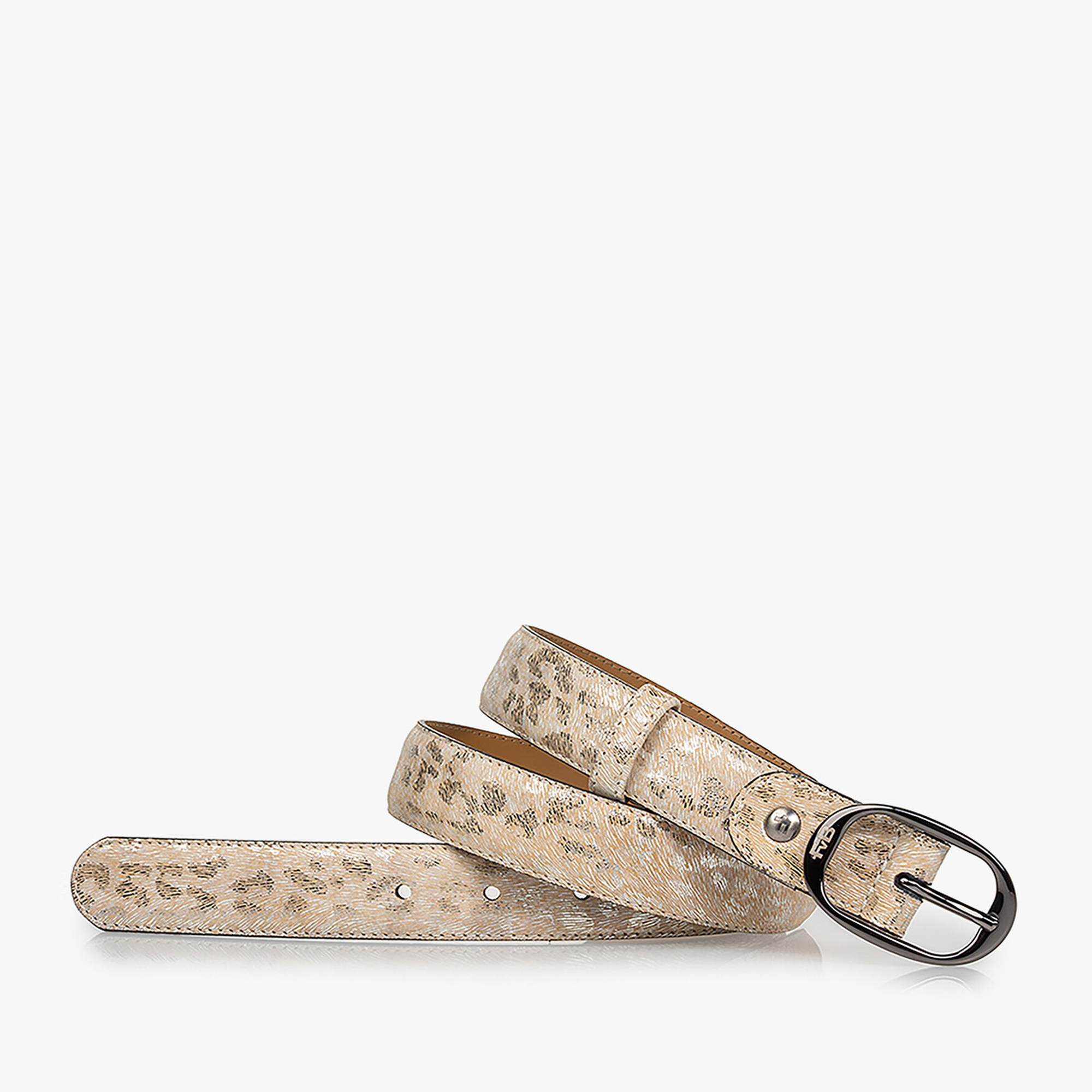Floris van Bommel CFW-10015-34-09 De Belter 41.44 Taupe