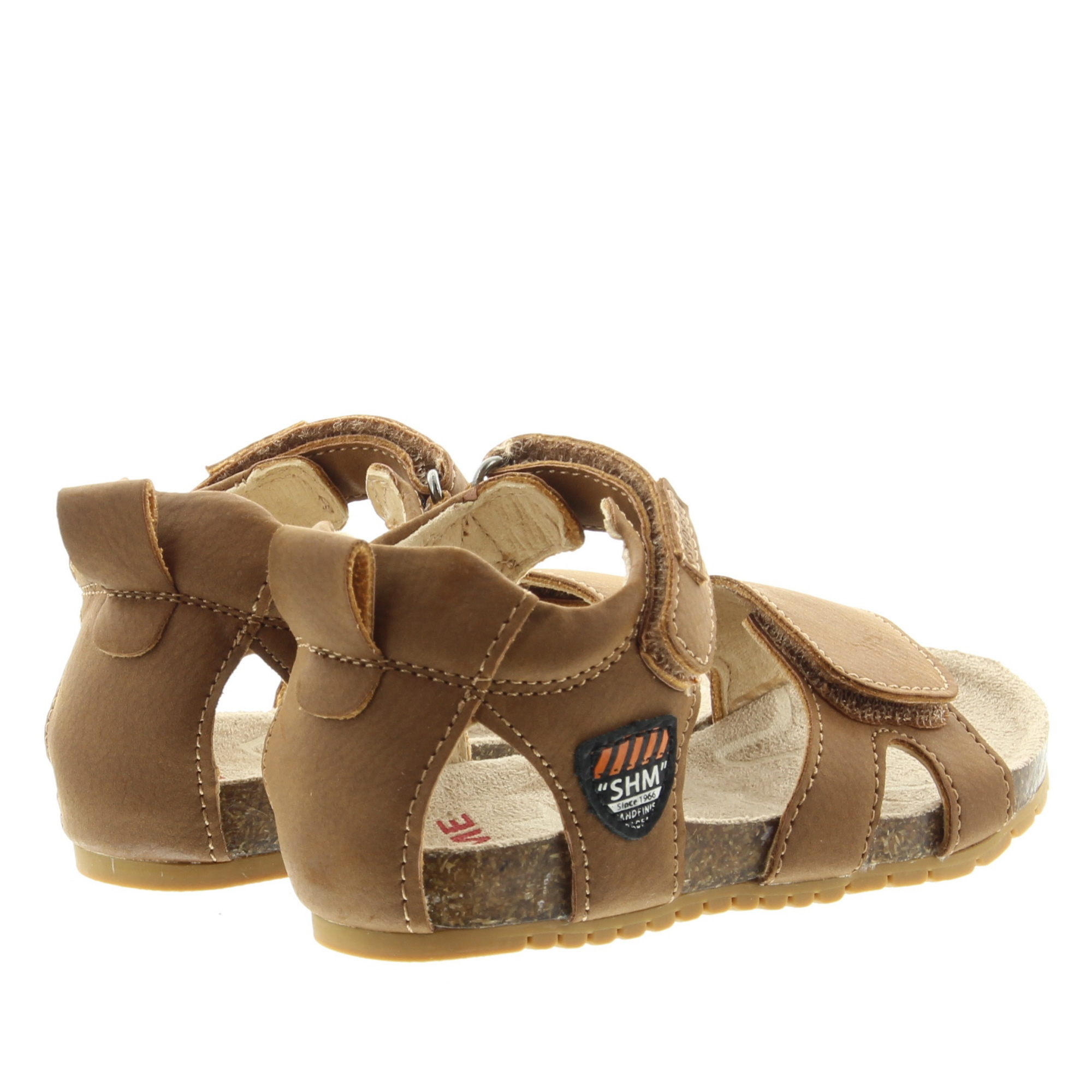ShoesMe BI25S008-C Bio Sandaal Brown