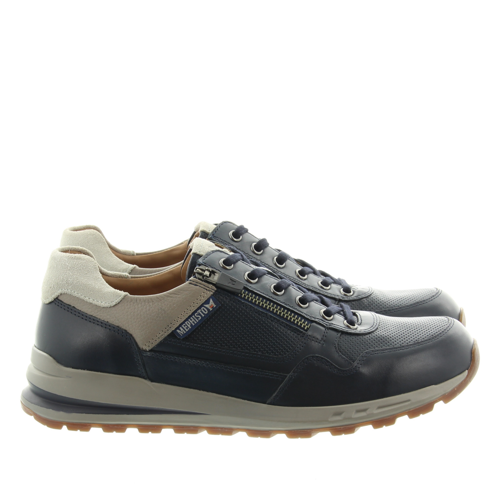 Mephisto Bradley 6145/1518/3661 Navy