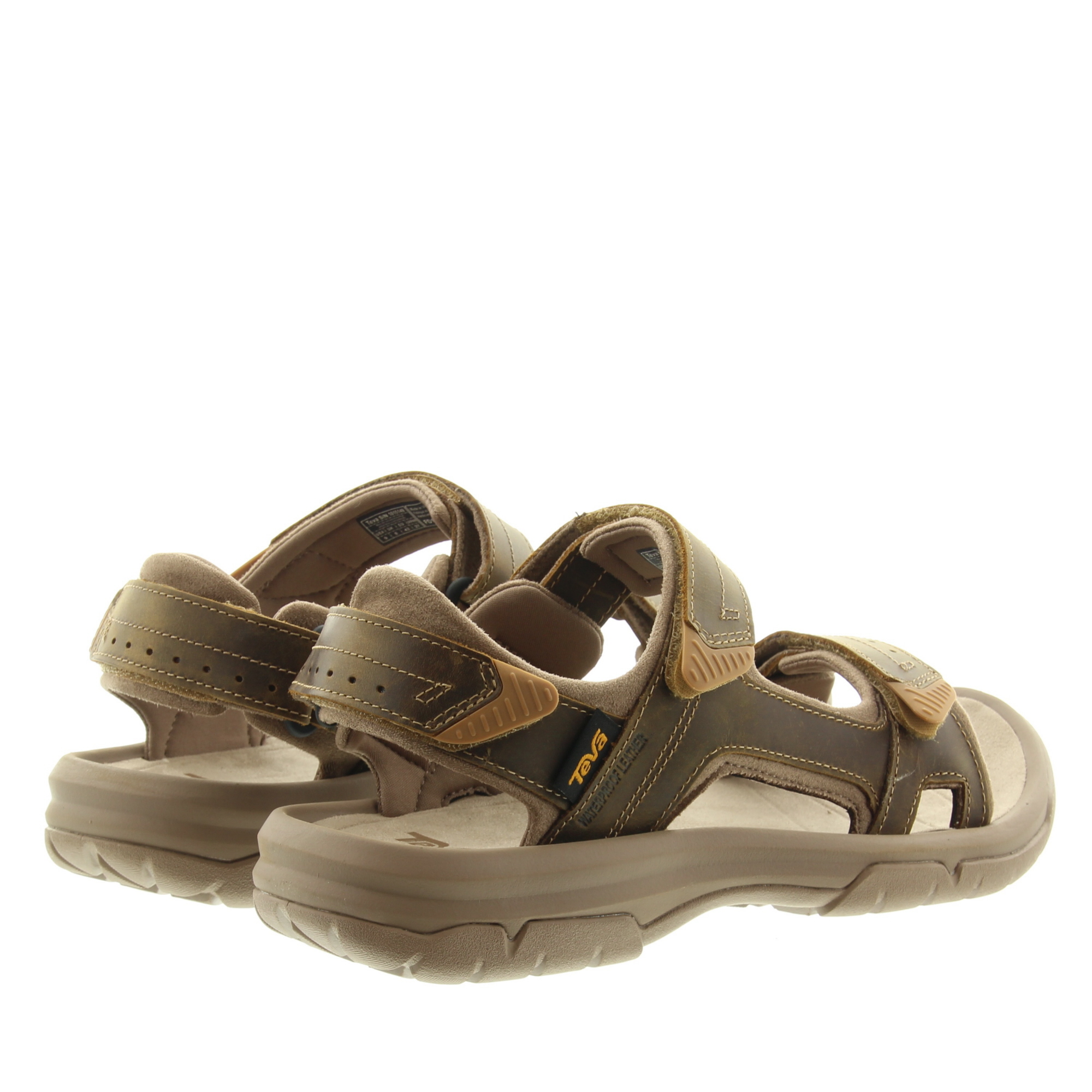 Teva 1015149 Langdon Sandal HYBR Honey Brown