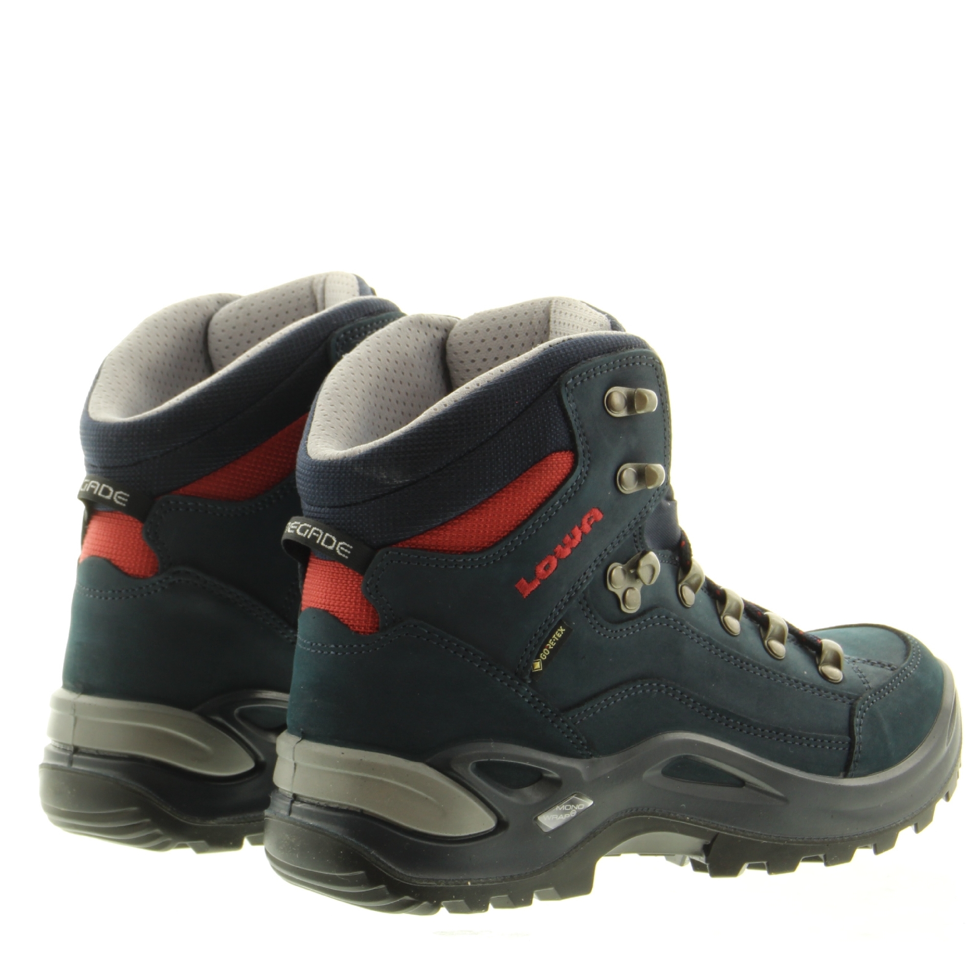 Lowa Renegade GTX Mid Ws 320945 6962 Navy Terra