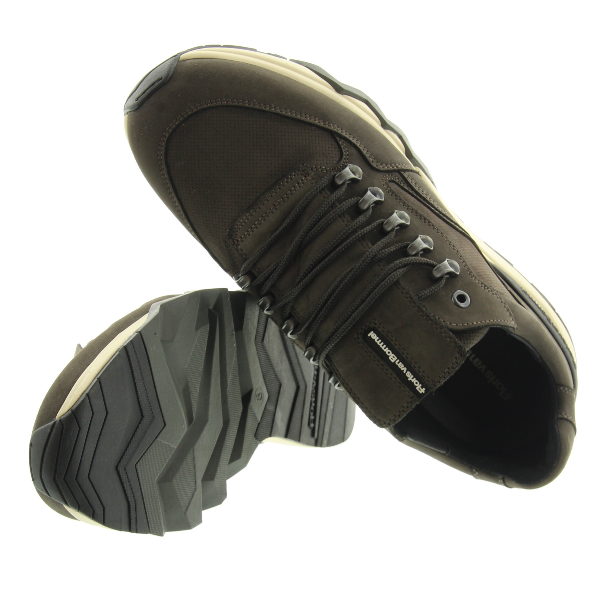Floris van Bommel SFM-10135-21-01 De Zager 01.29 DarkBrown