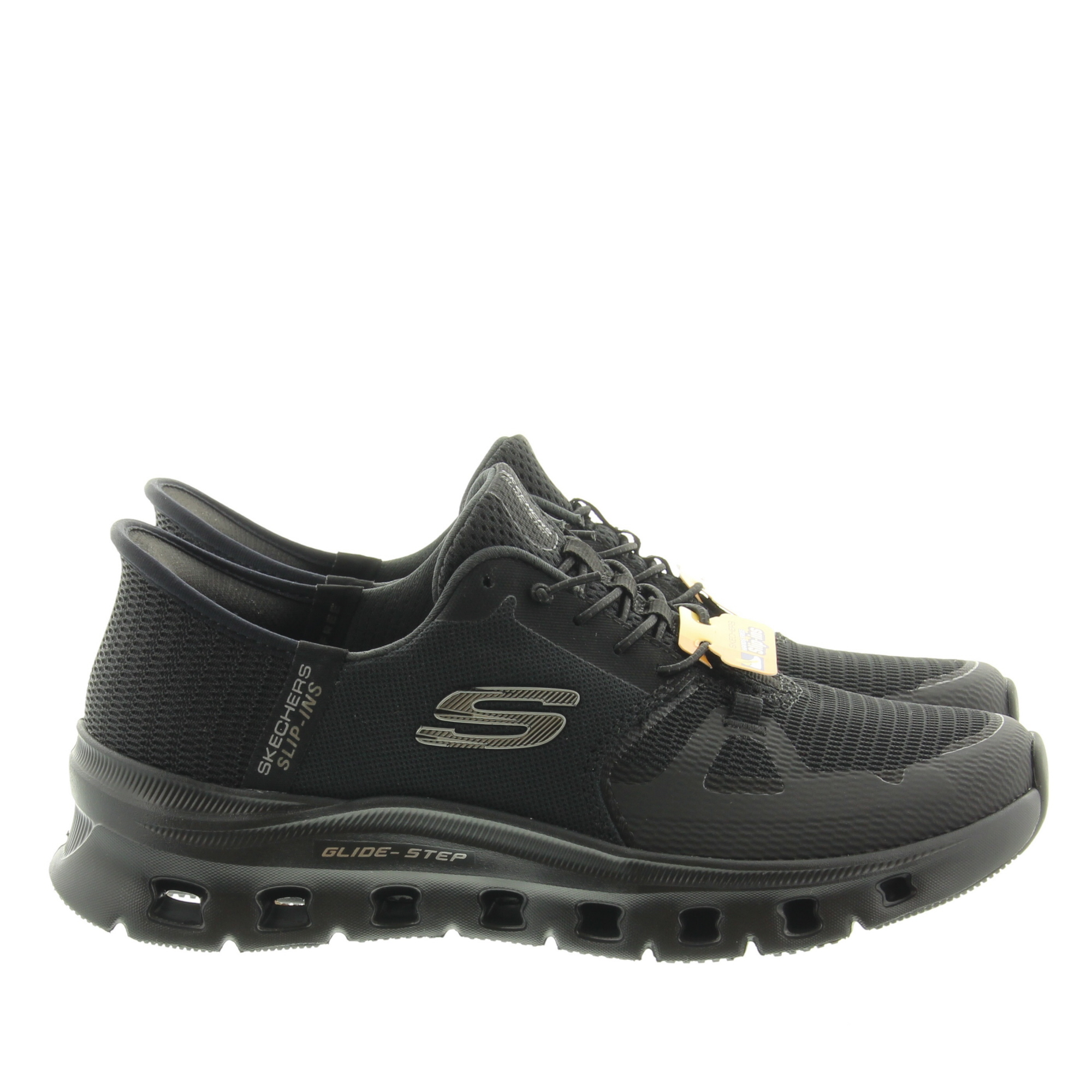 Skechers 150420 Glide-Step Pro Slip-Ins BBK Black