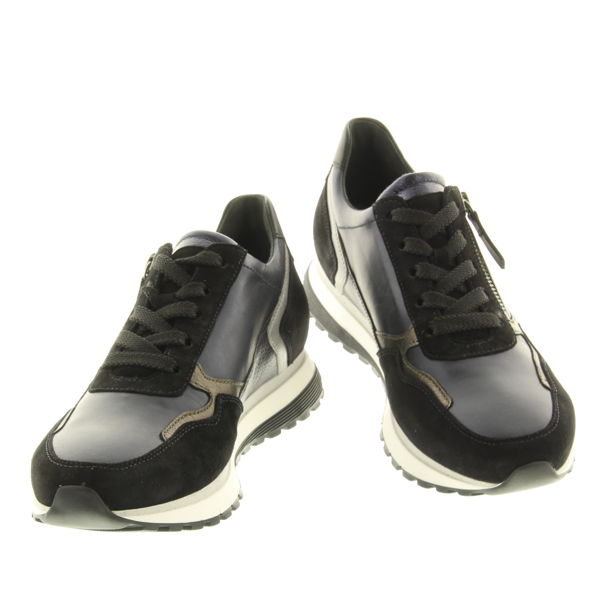 Gabor 76.378.36 Ocean/schwarz/smog