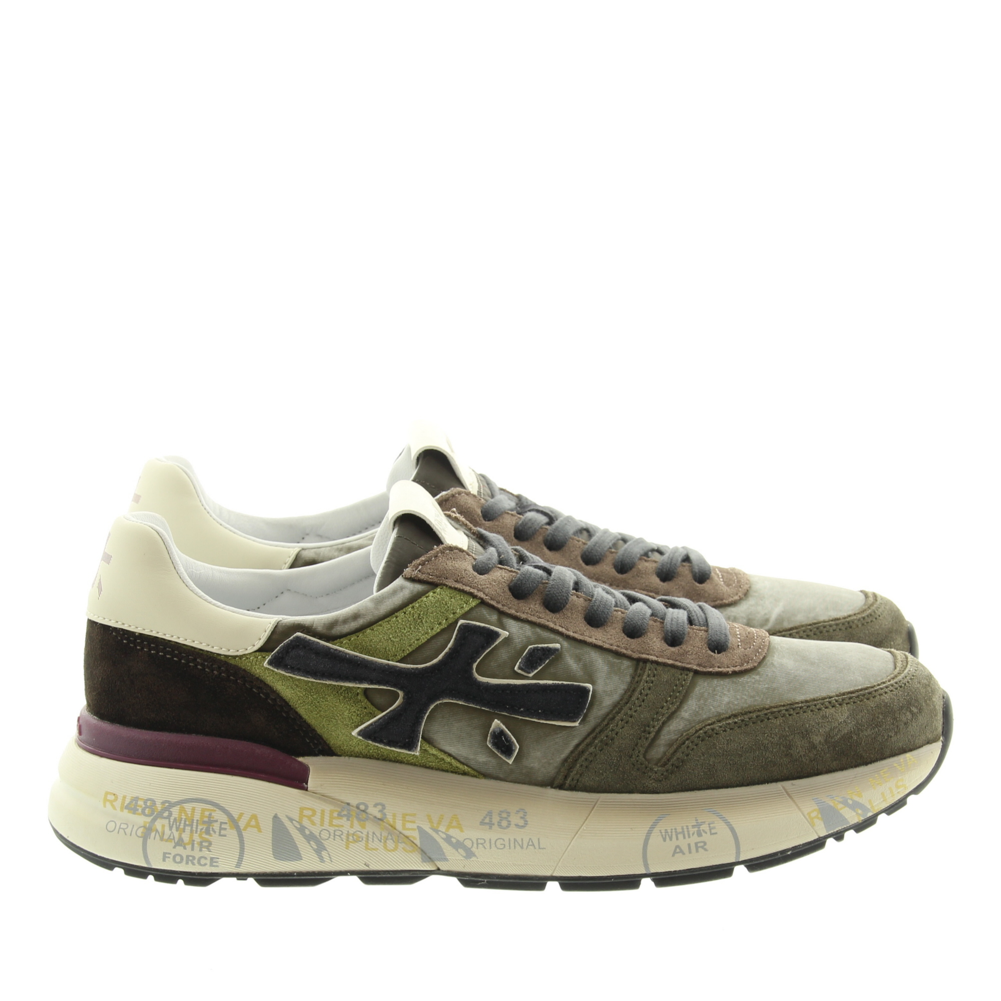 Premiata Mick var. 7717