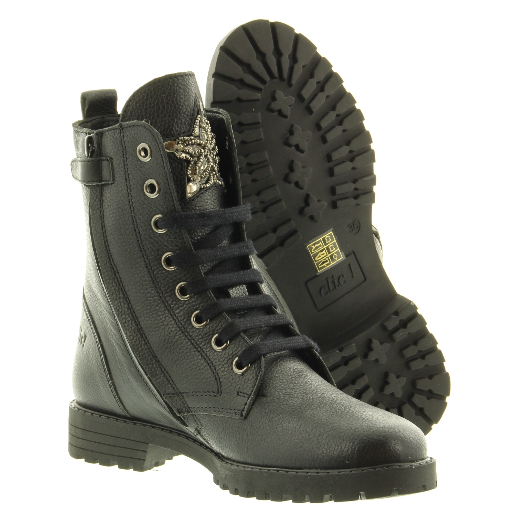 Clic 9896 Negro Newstar