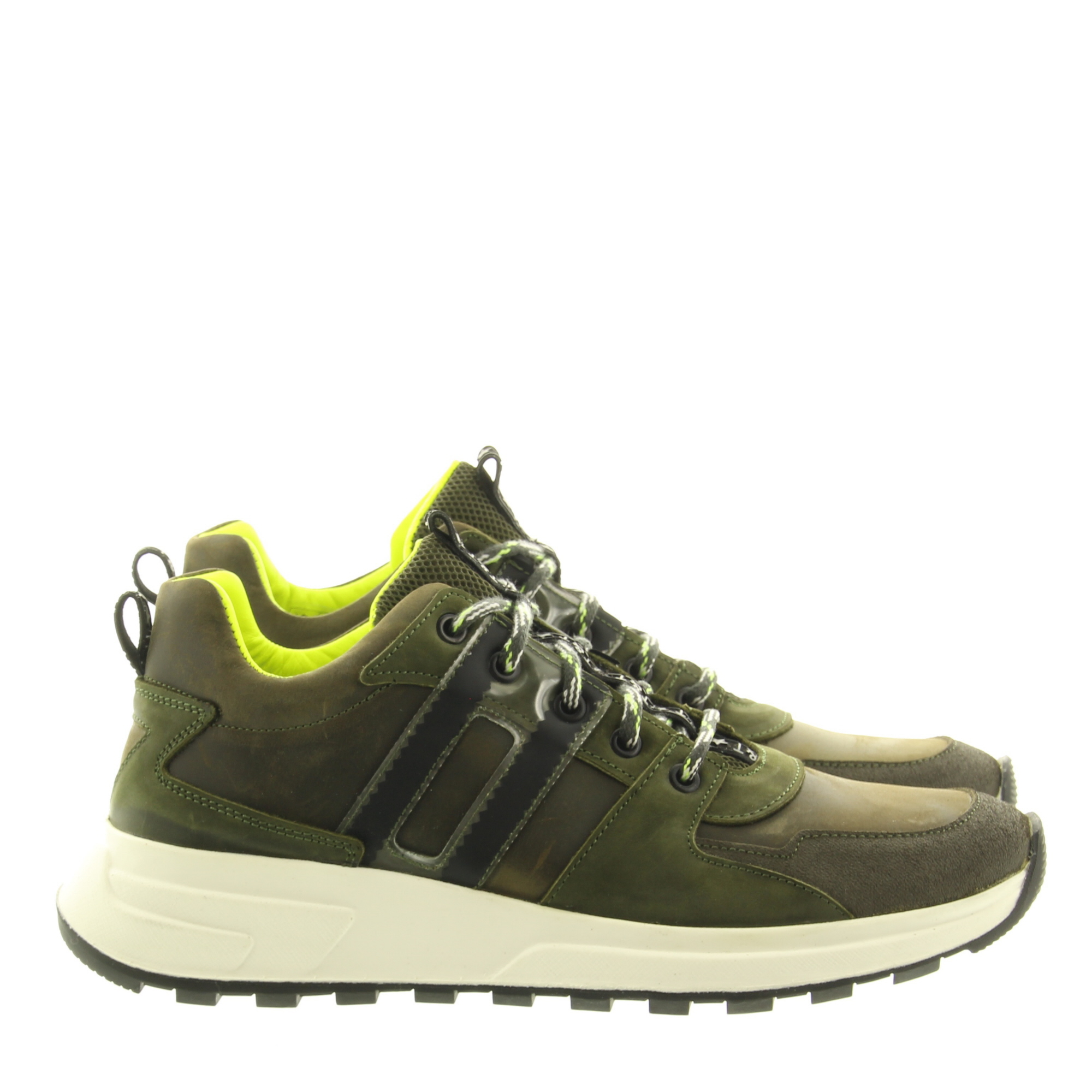 Twins Trackstyle 321900 169 Armygreen Twins Trackstyle 321900 169 Armygreen