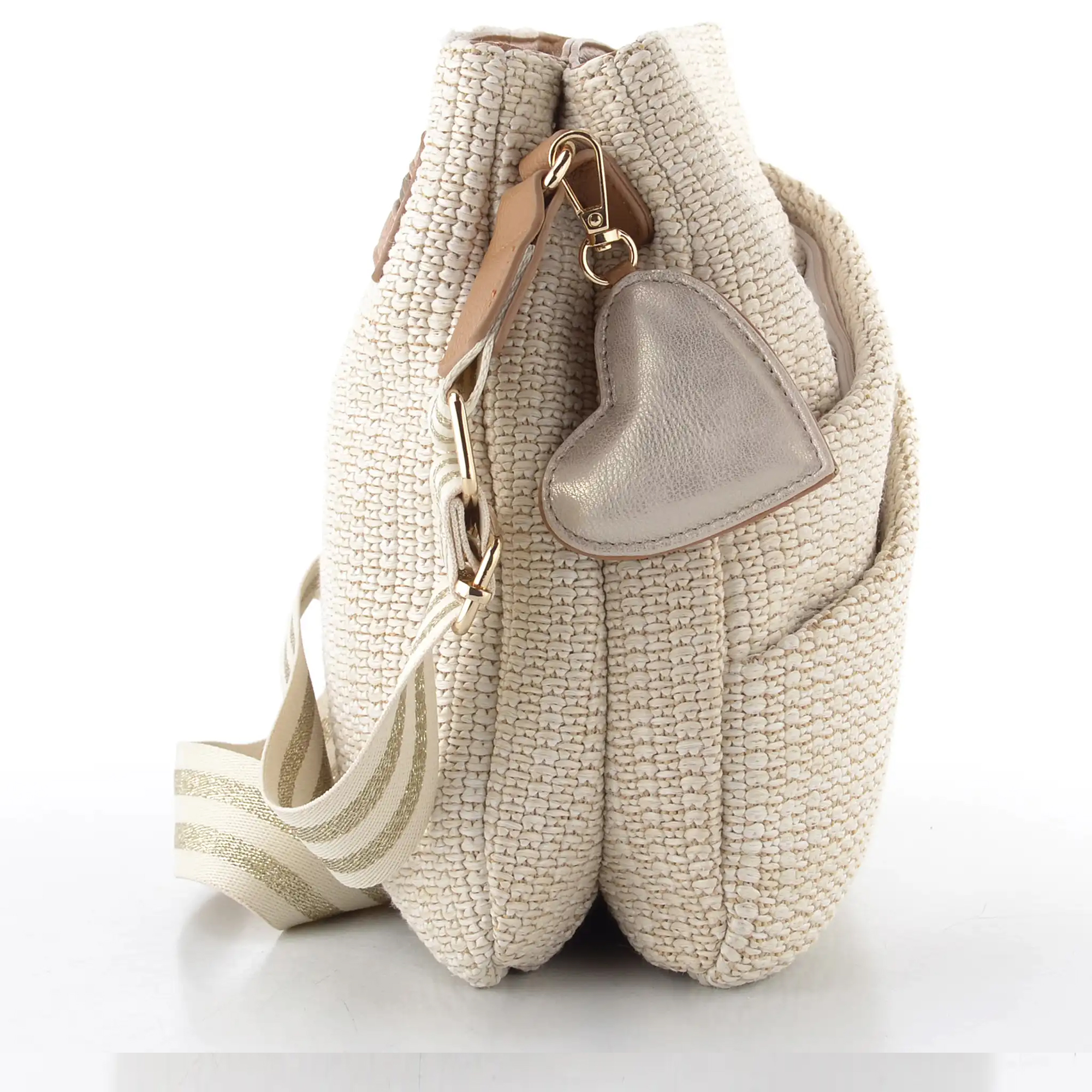 Rieker H1004 62 Muschel Palegold