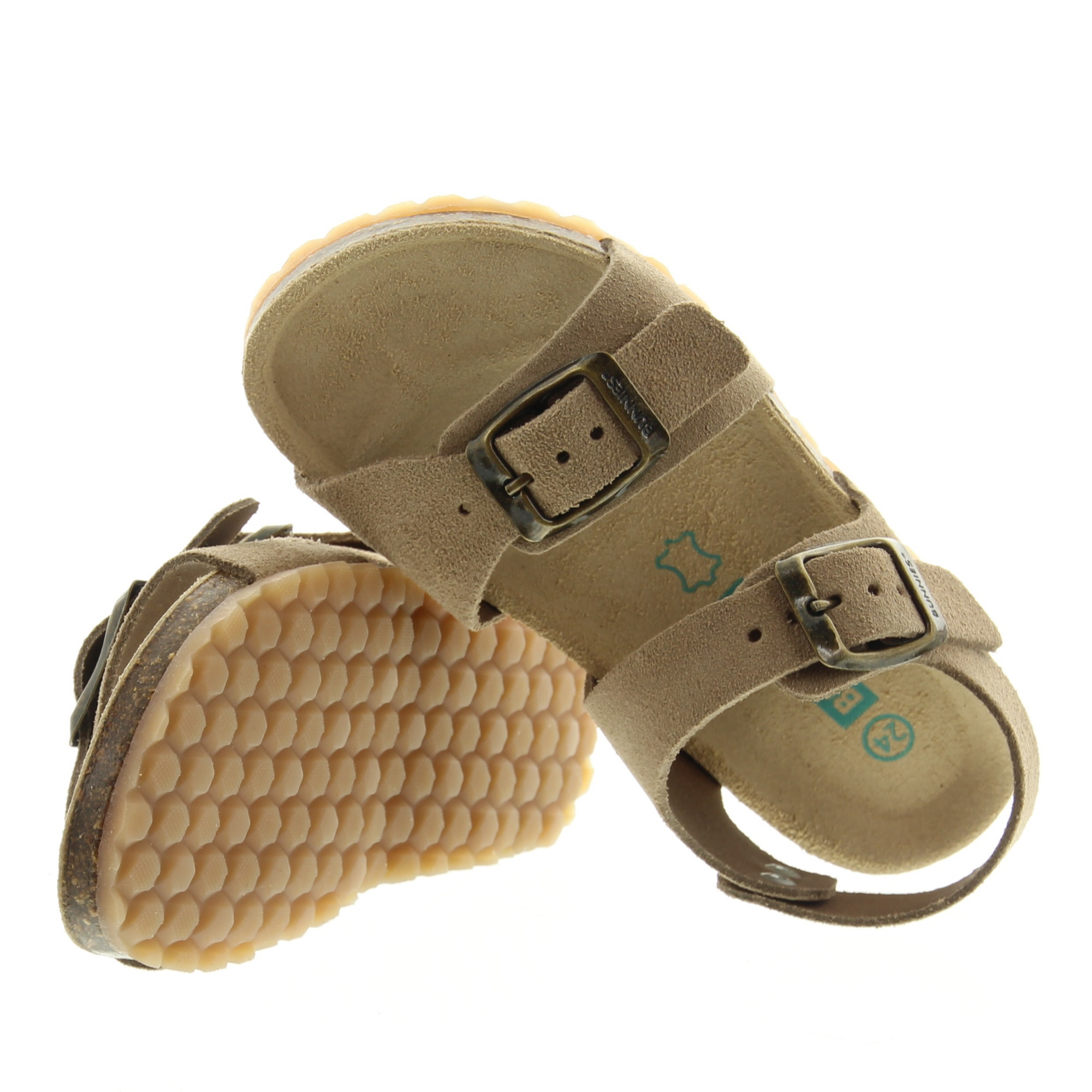 Bunnies Junior 226406 Bonny Beach 408 Taupe