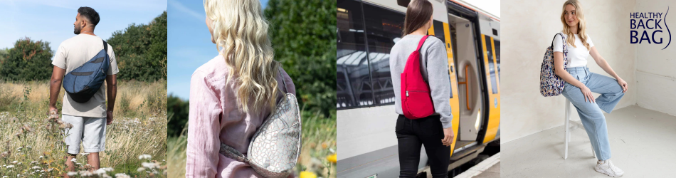 Healthy Back Bag Healthy Back Bag