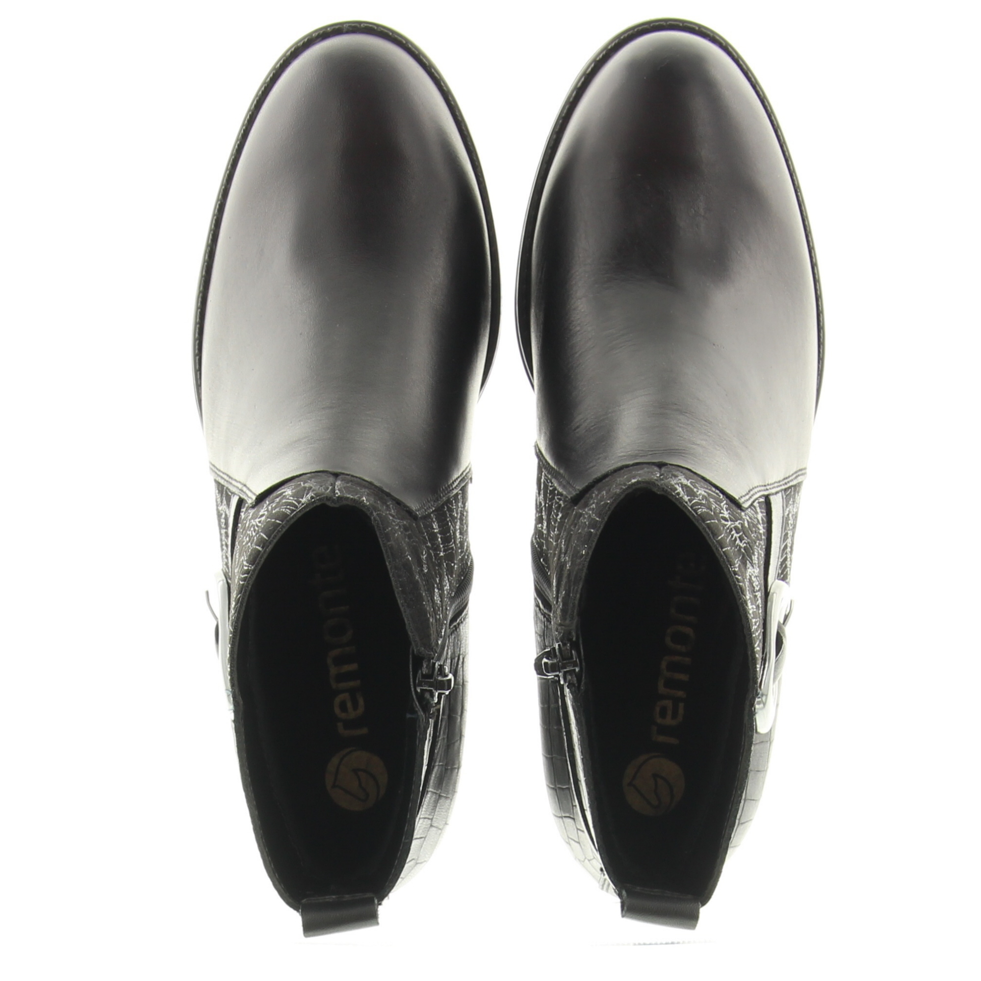 Remonte D2A75 00 Schwarz