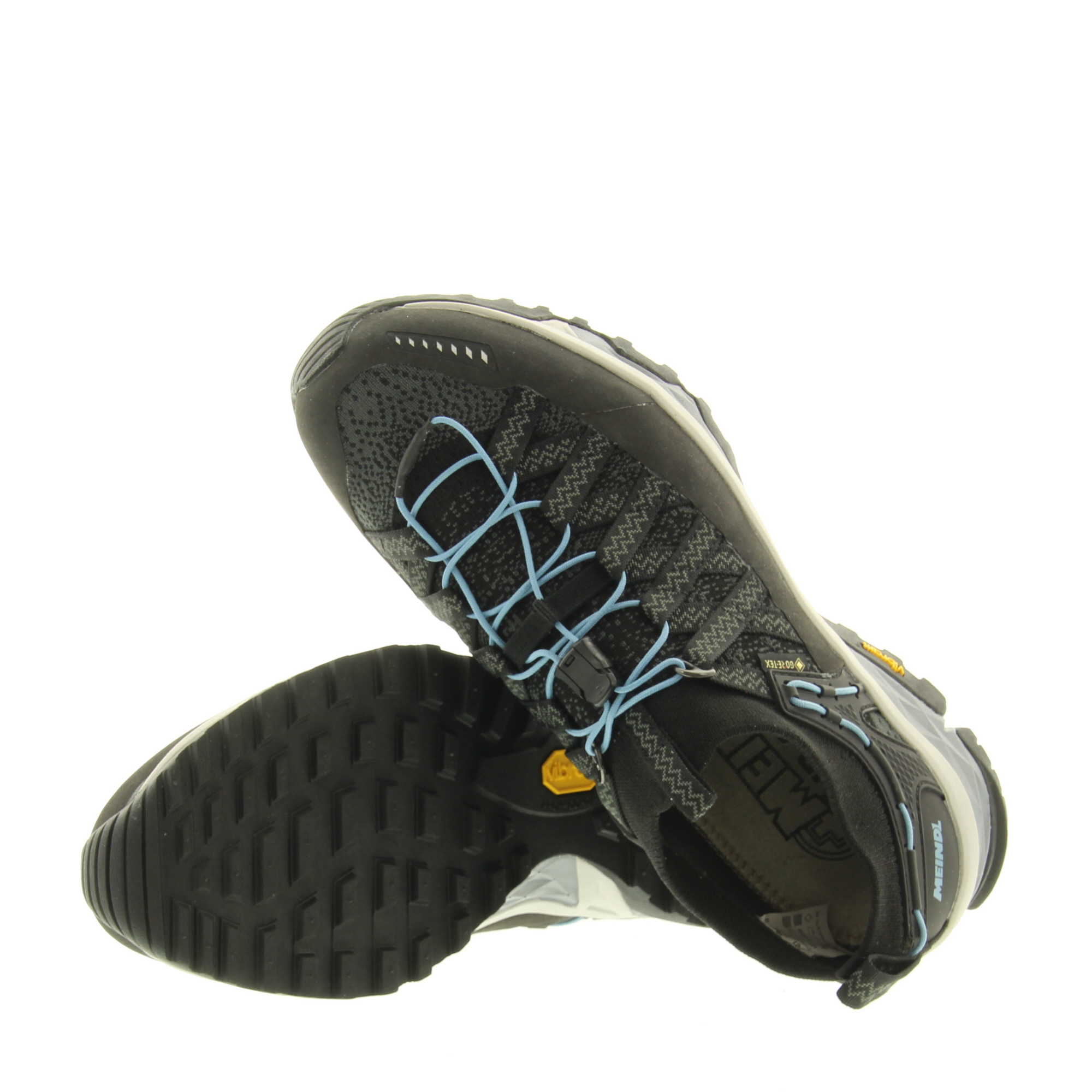 Meindl 4678 Aruba Lady GTX 01 Schwarz Sky