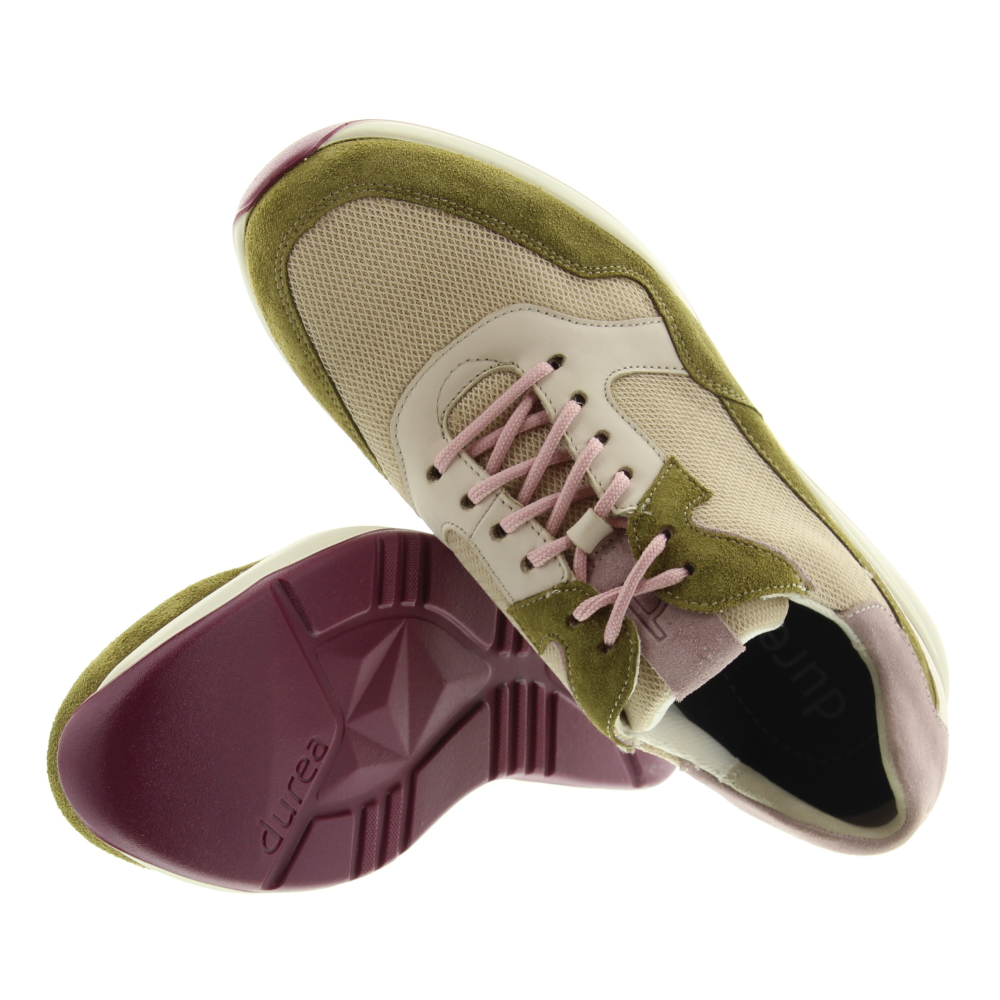 Durea 6317 608 K 2073 Soupe Beige Offwhite